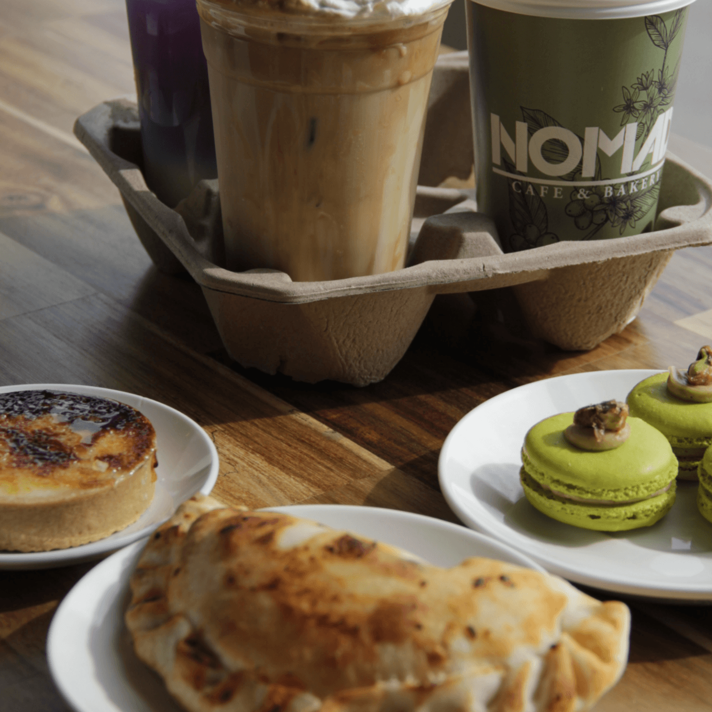 Nomad Cafe & Bakery