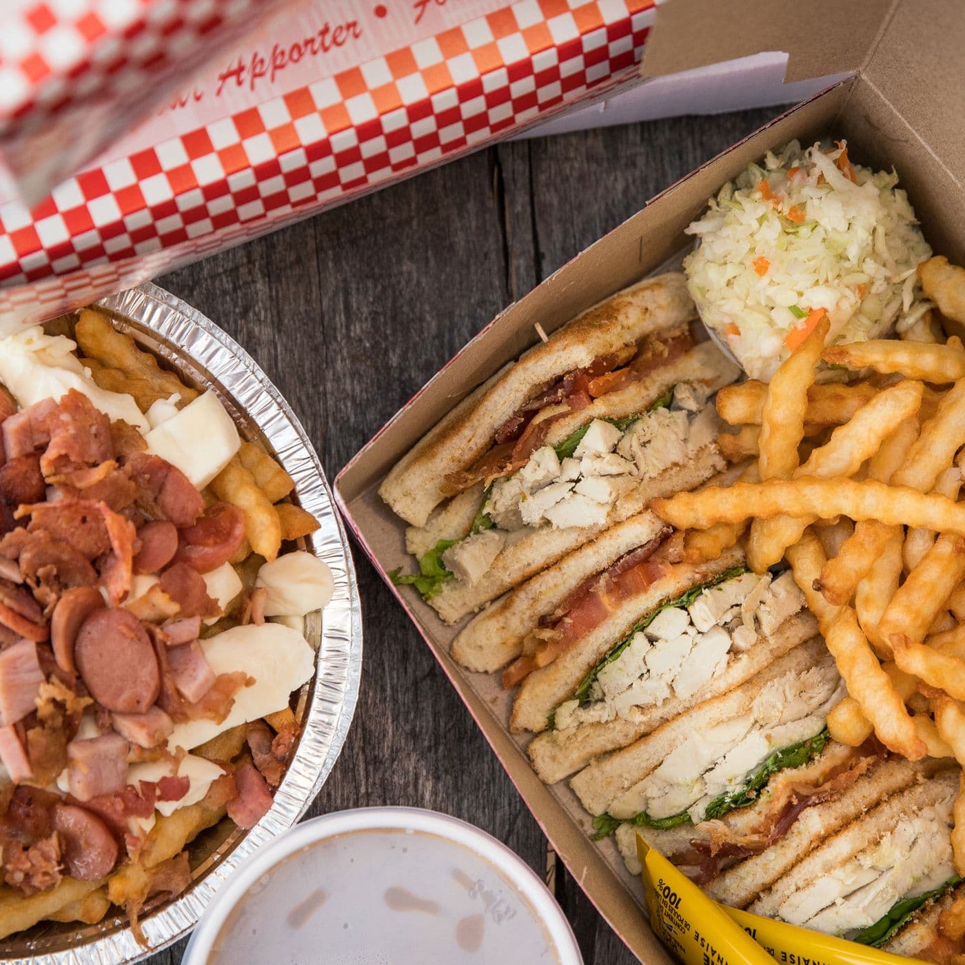 Max Poutine