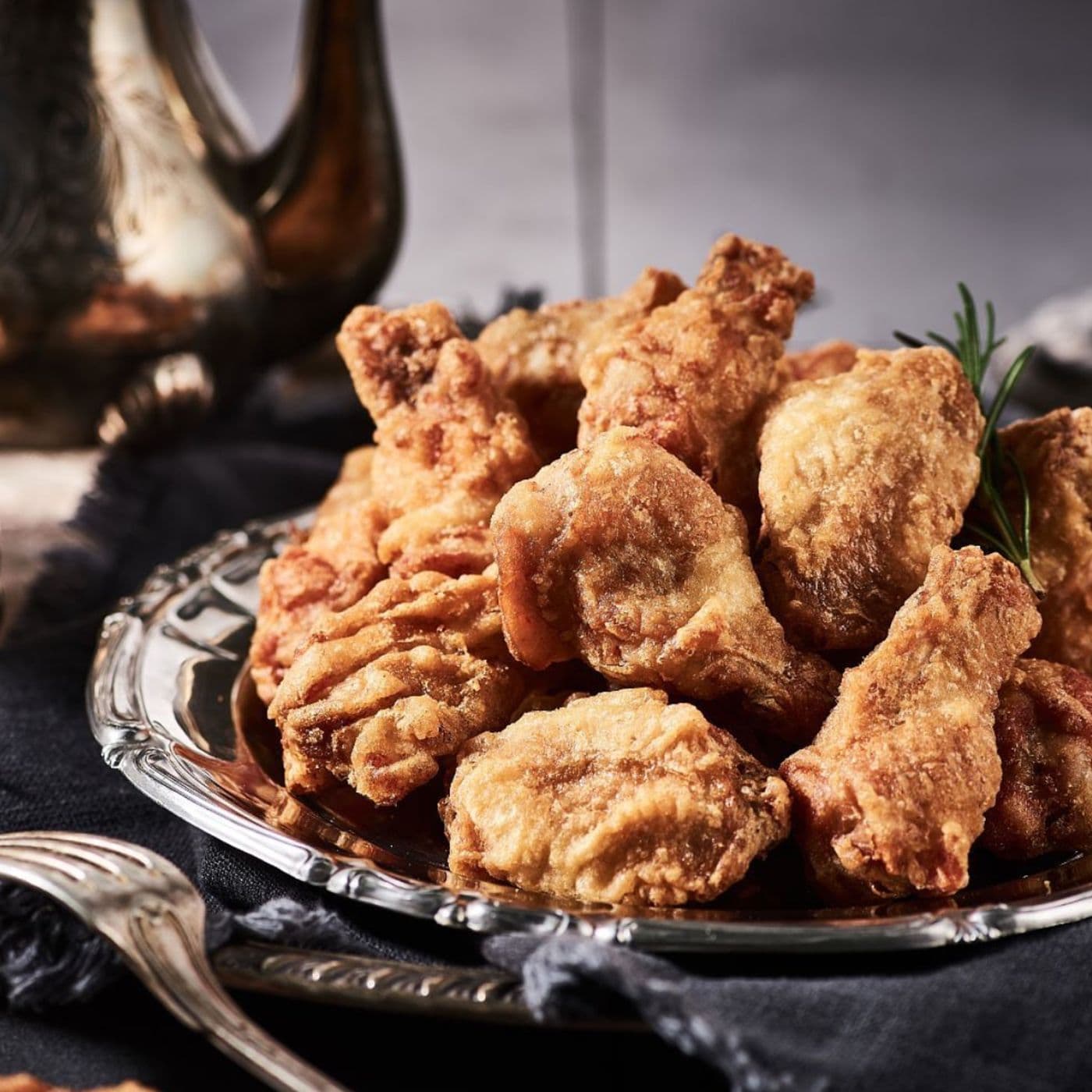 Chicken Plus