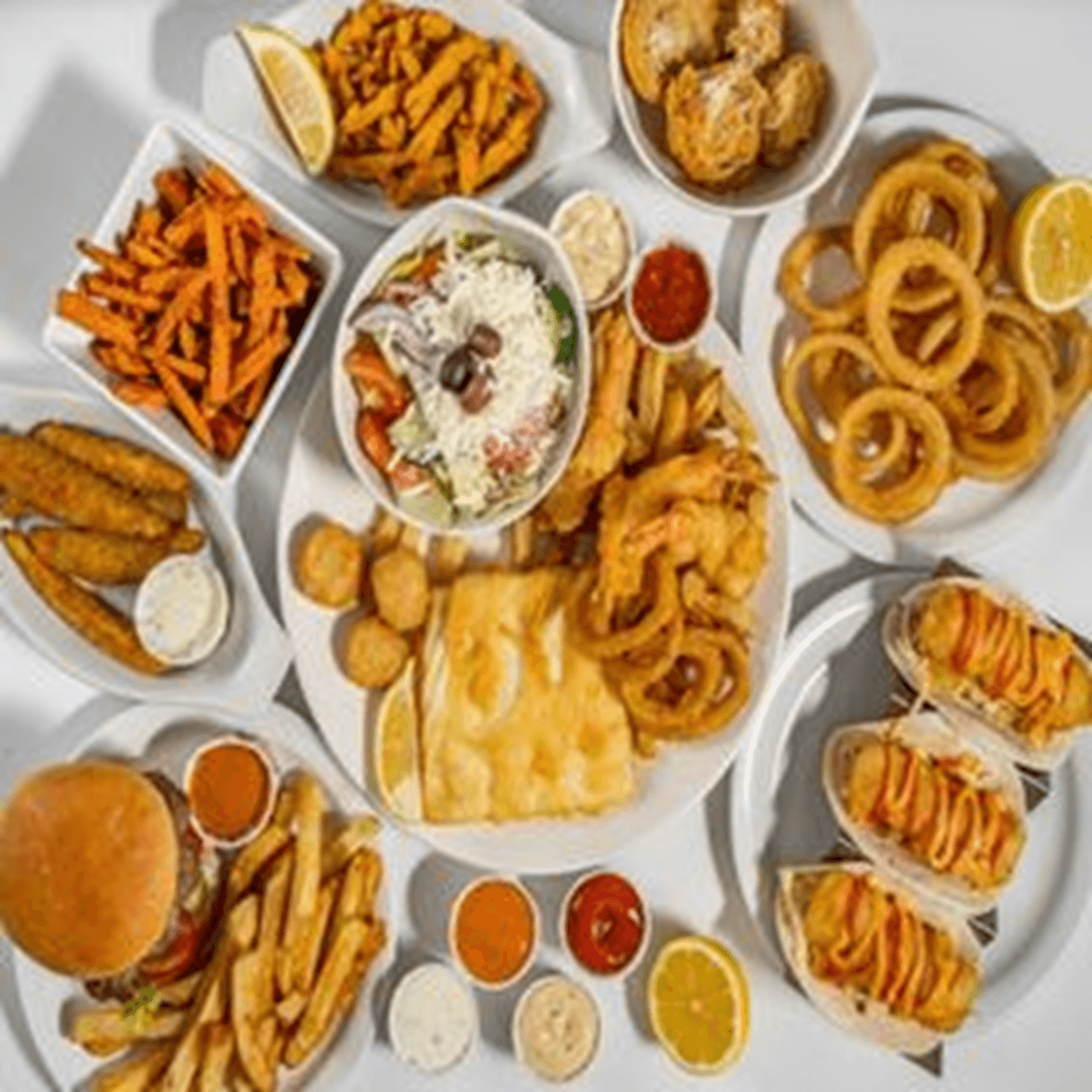 Halibut House Fish & Chips