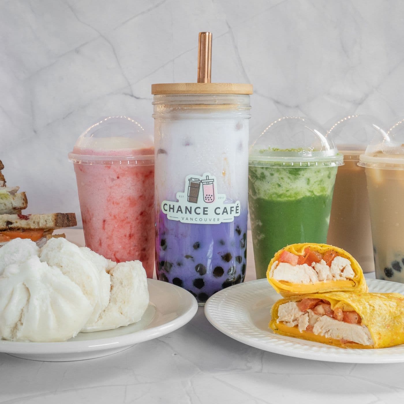 Chance Cafe
