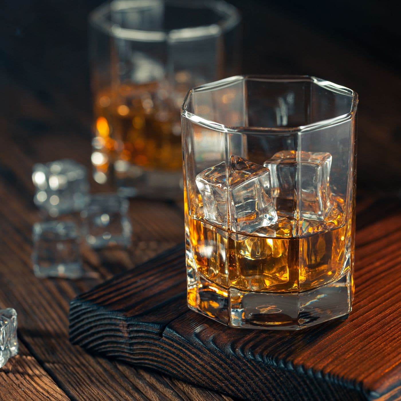 Liquor Barrel