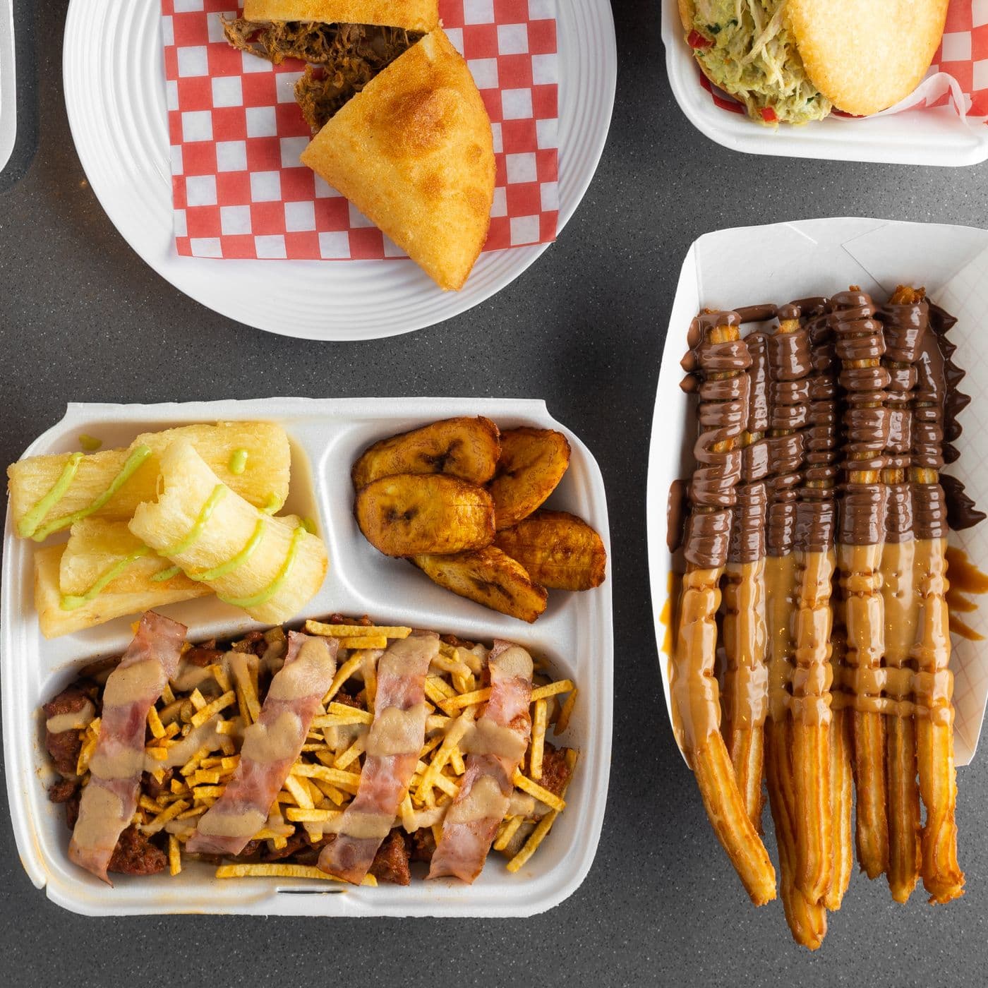 Pepitos Grilled Subs