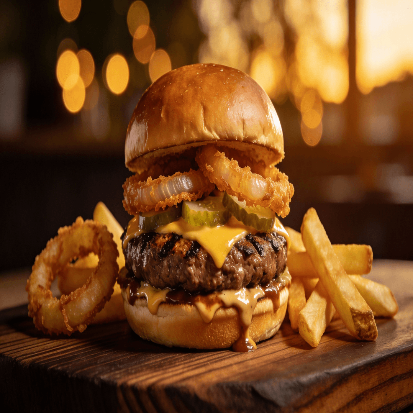 Southern Burgers