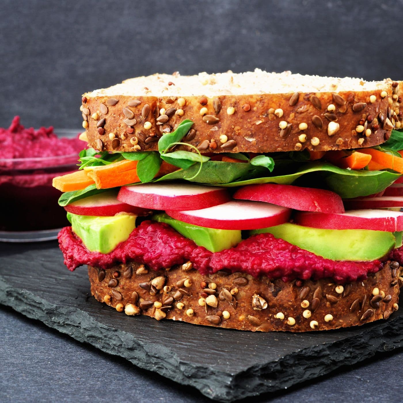 Divine Sandwich