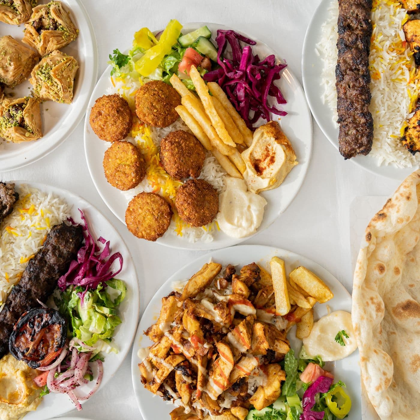 Shawarma and Kebob House