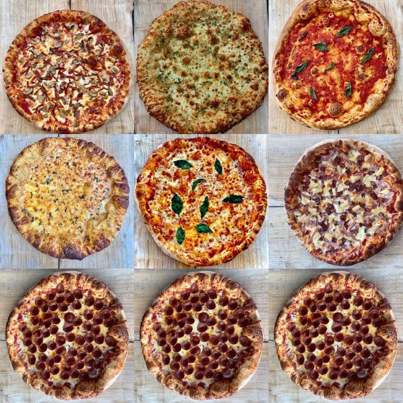 Mel's Pizza