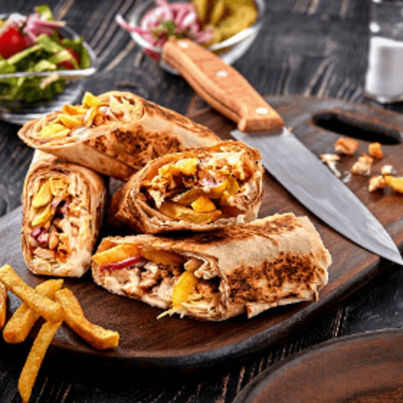 Chateau Kabab West Island 