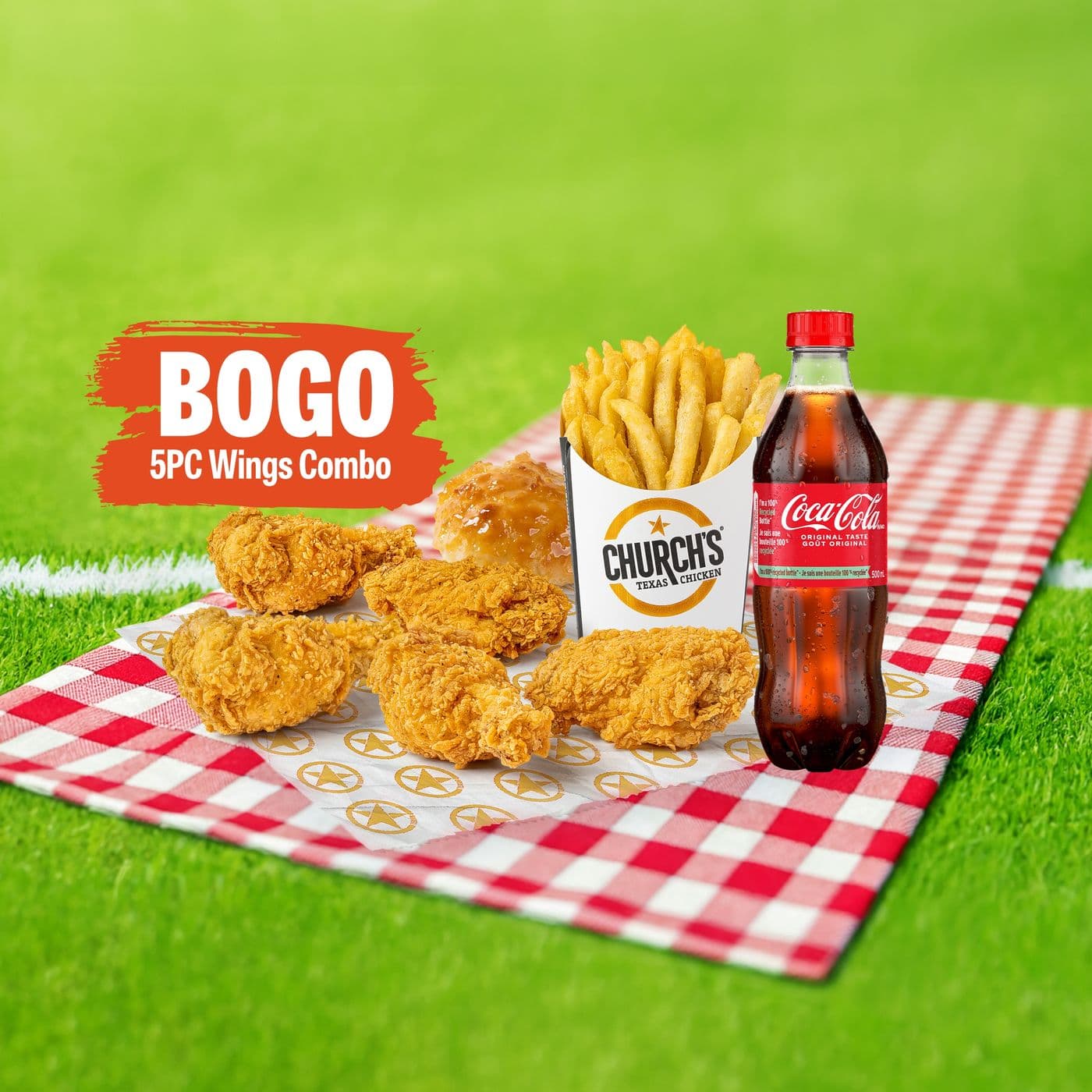 Church's Texas Chicken