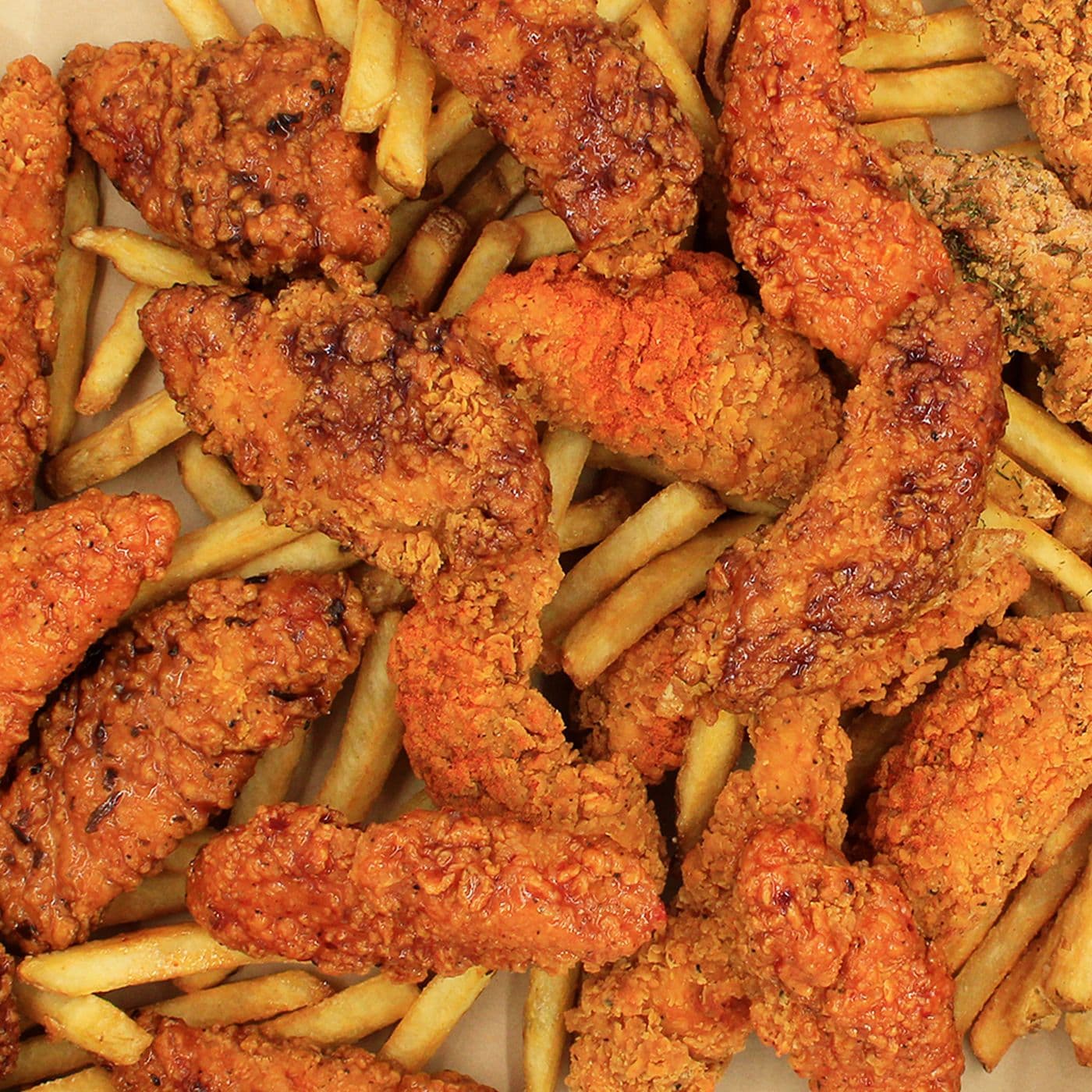 Tender Lovin' Chicken (Willoughby)