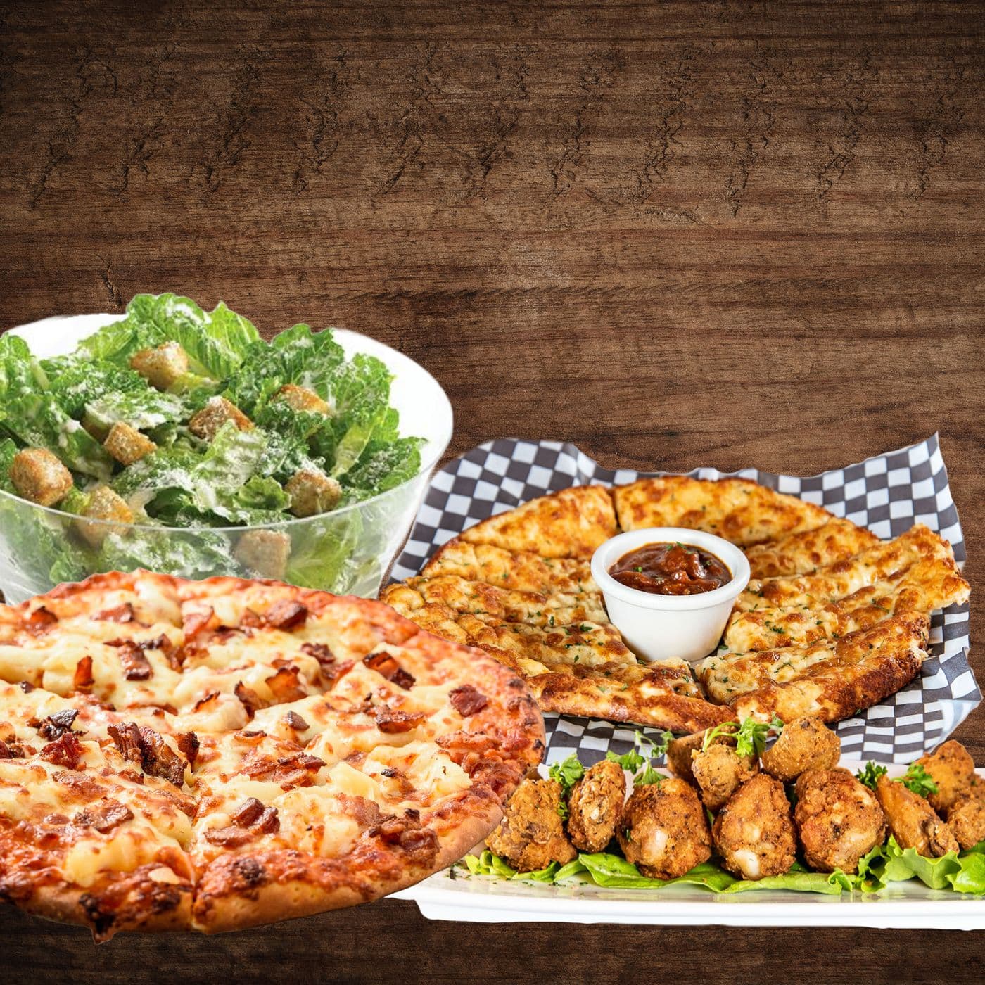 Santa Lucia Pizza