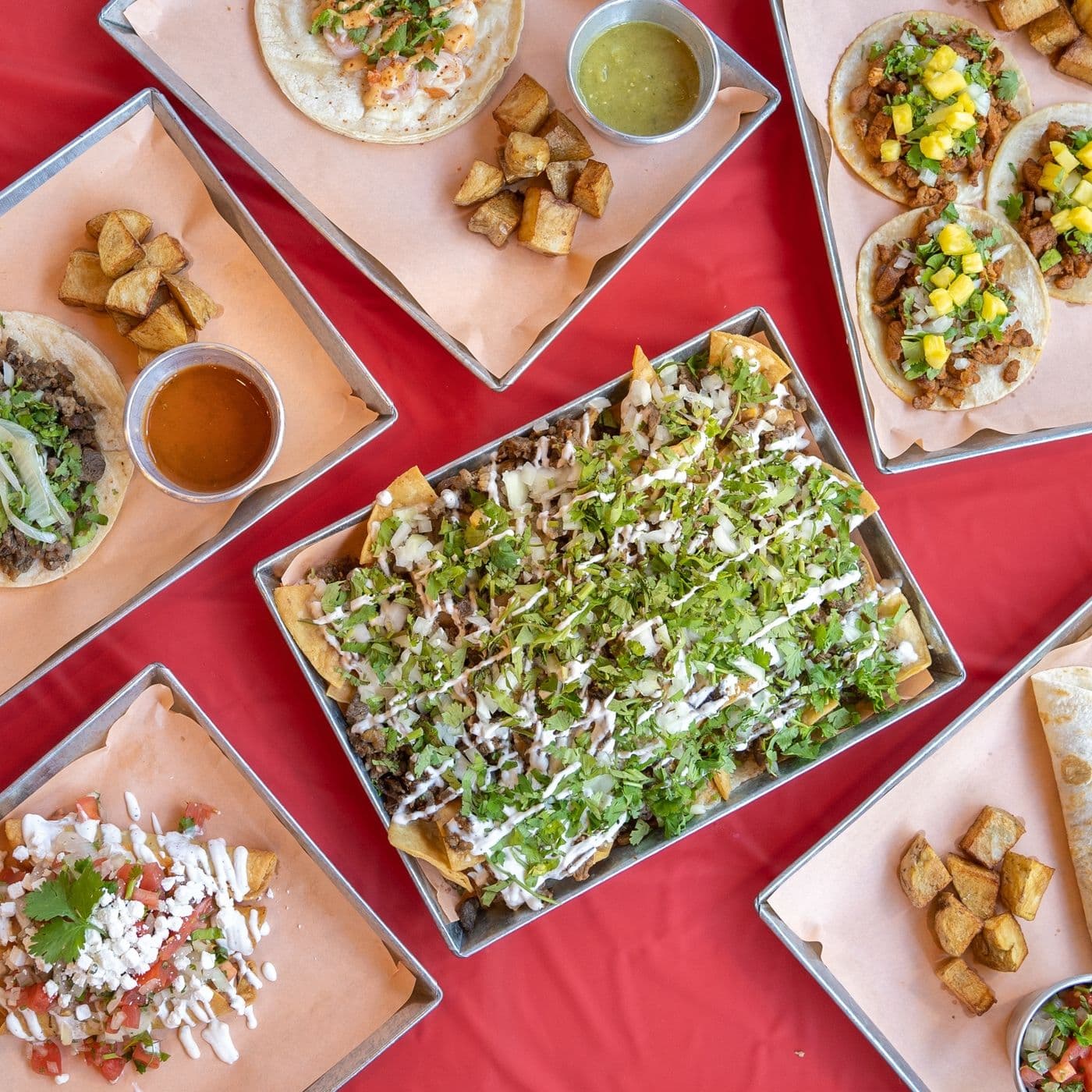 Chilanga Taqueria