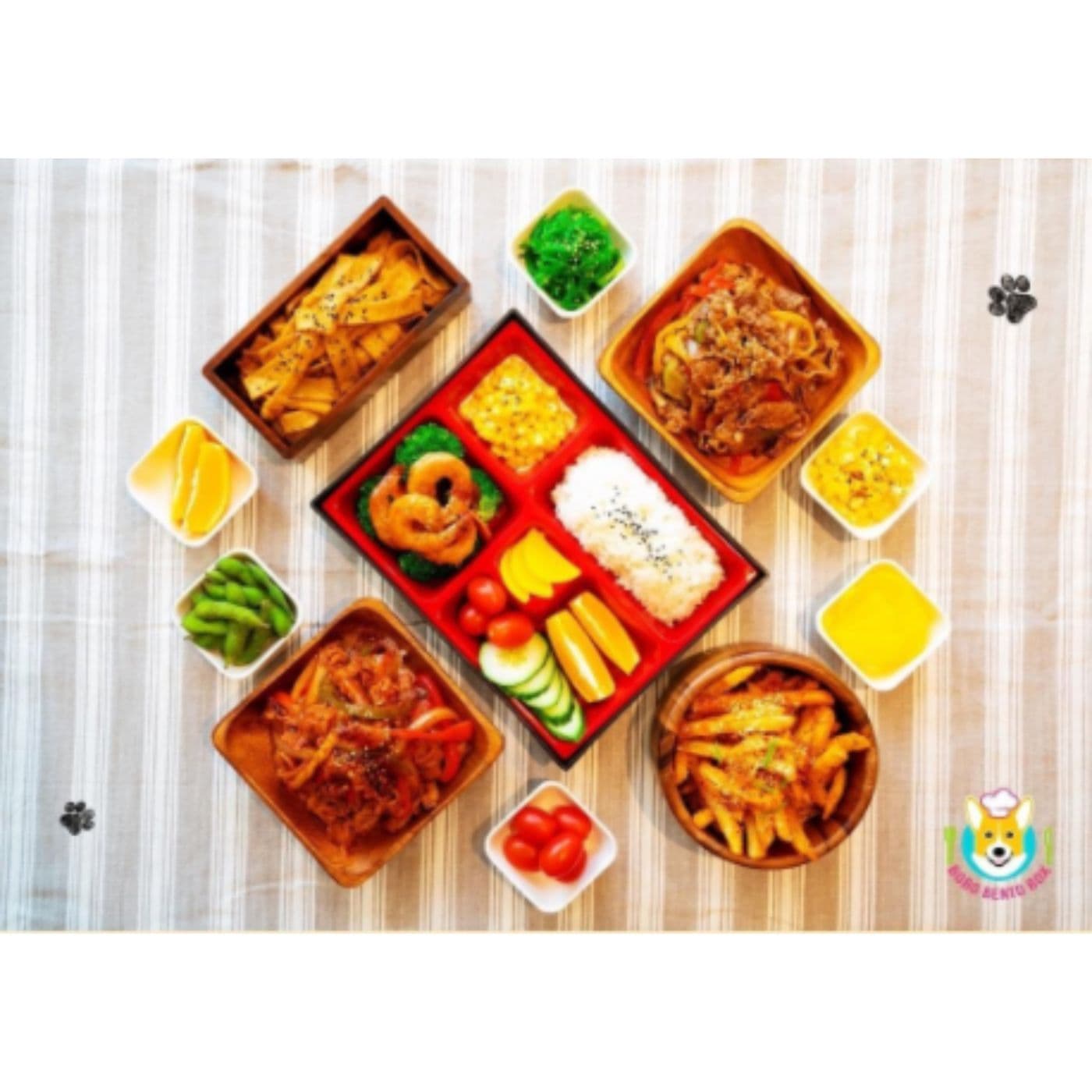 BOBO Bento Box
