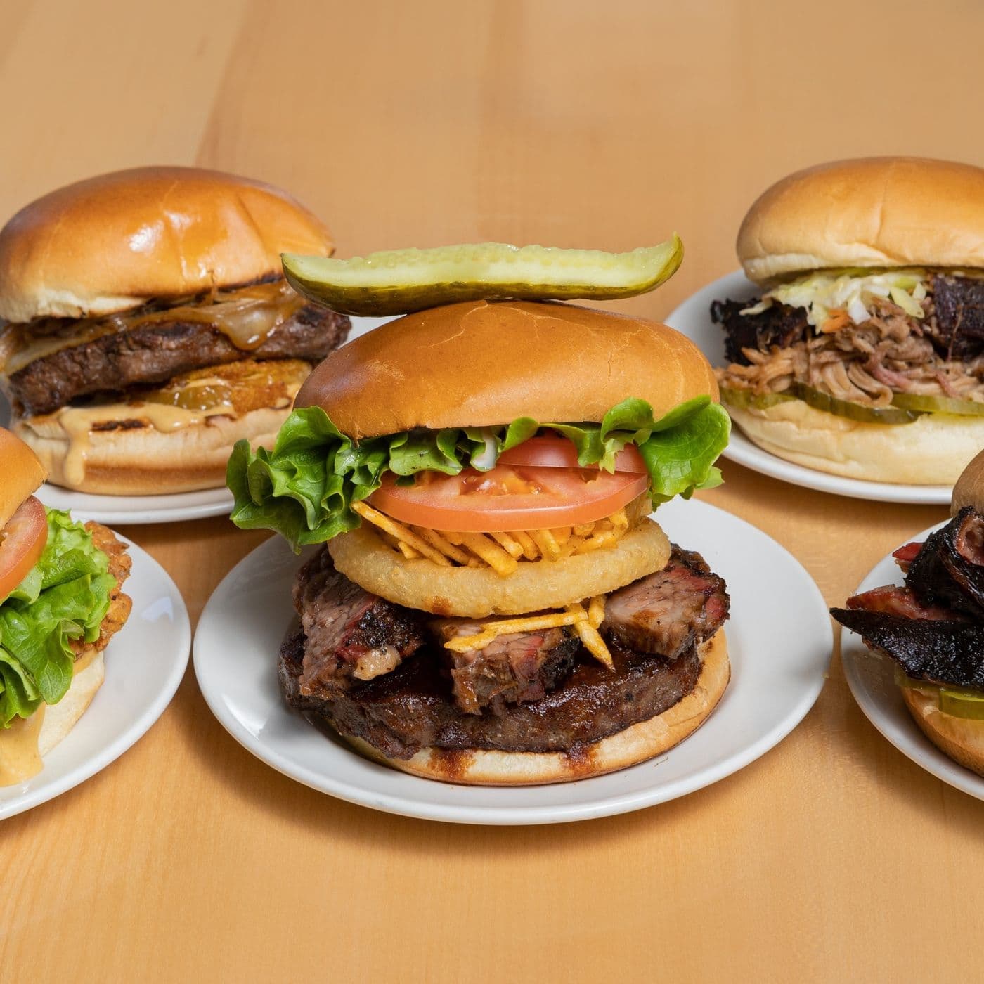 Big T's BBQ & Smokehouse
