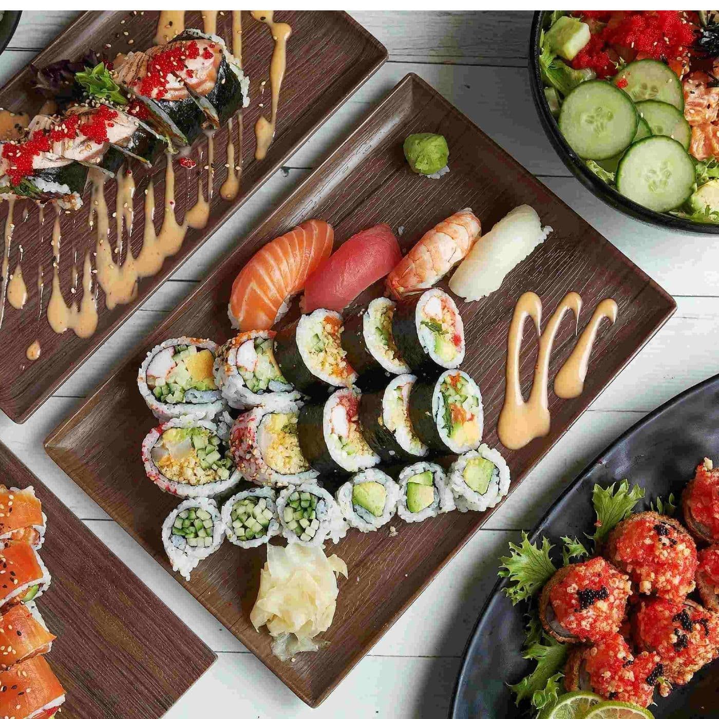 Sushi Sama 