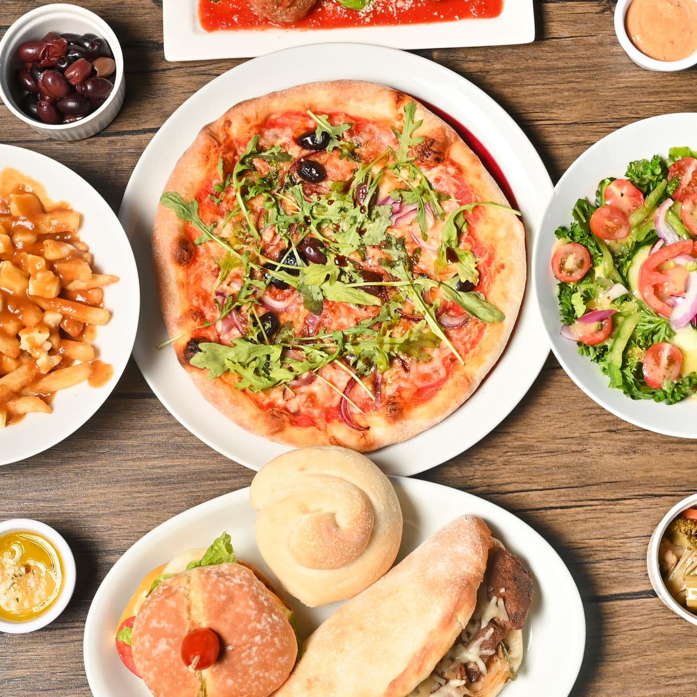 Pasquale Pizza