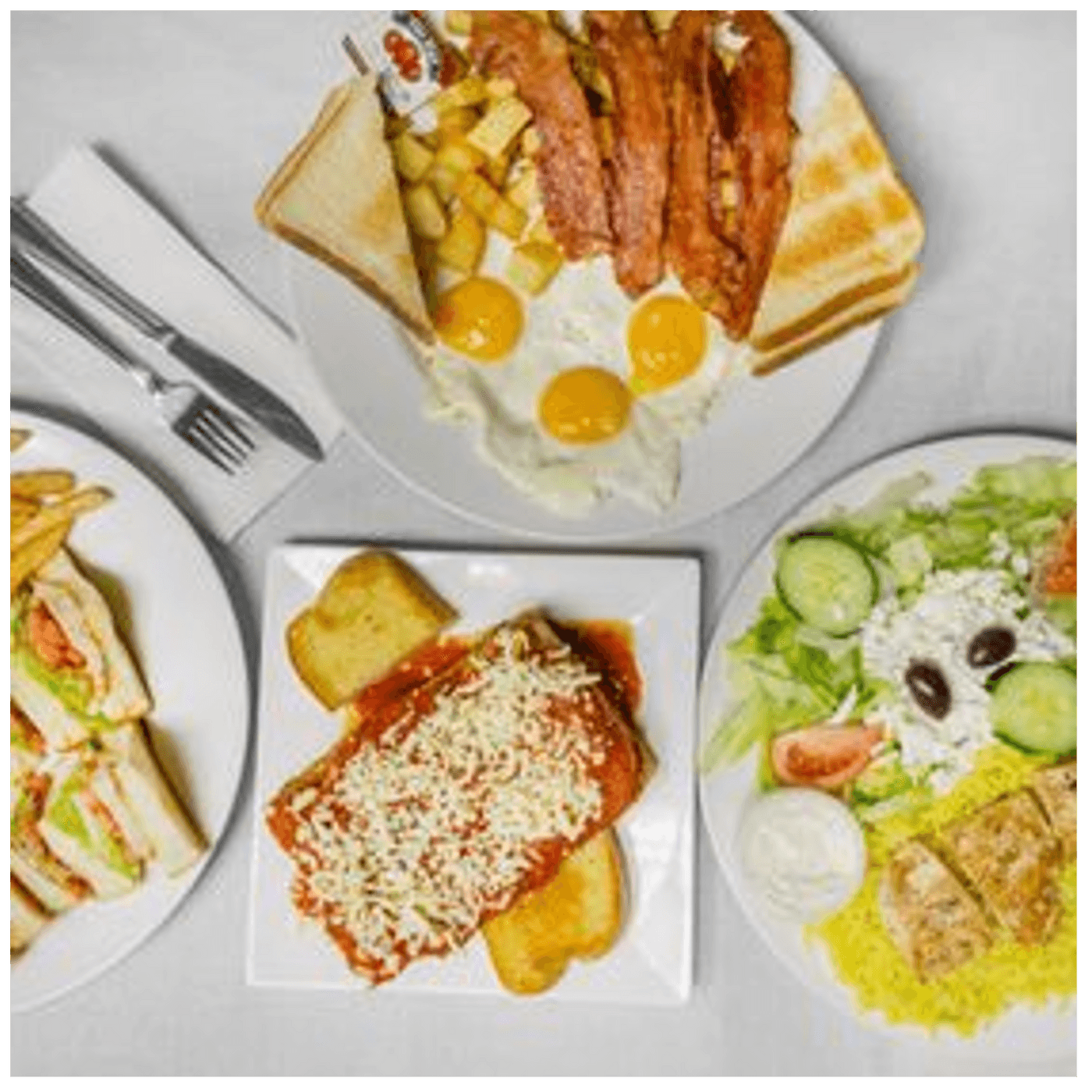 Luk's Diner