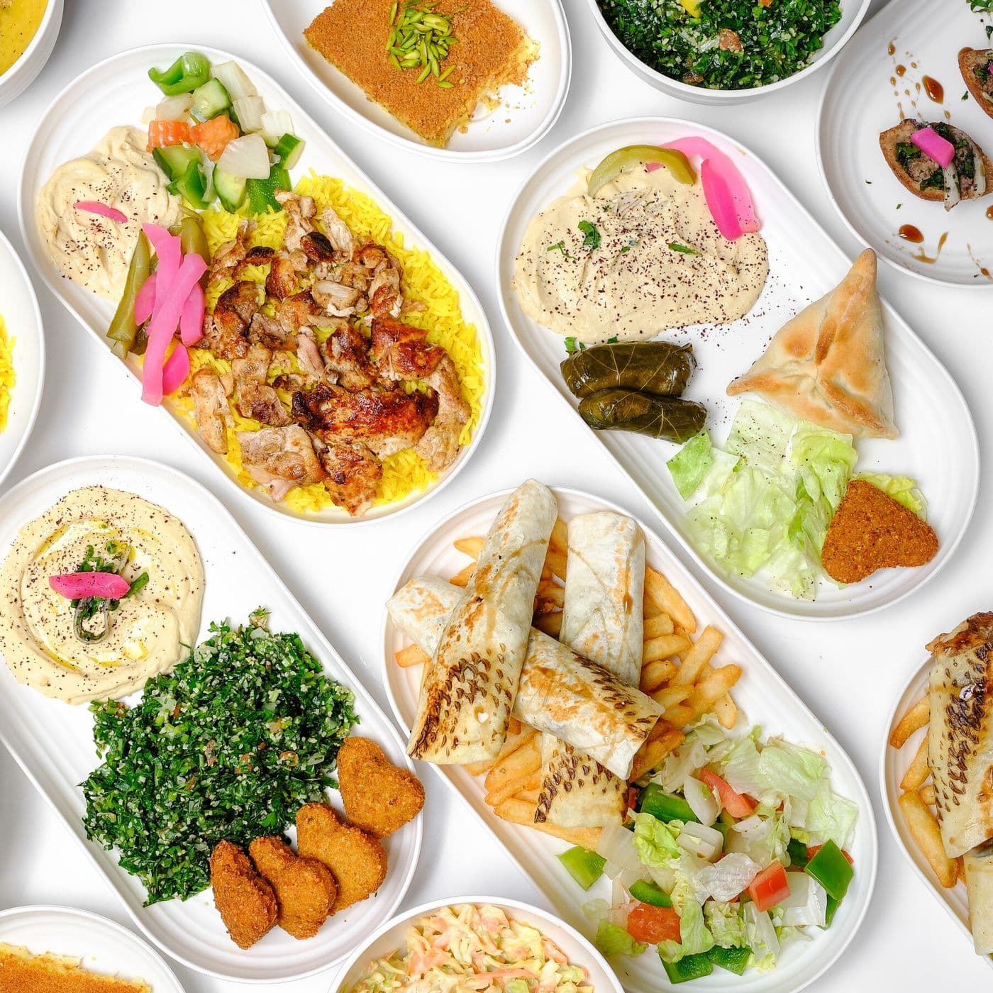 Damaskino Shawarma