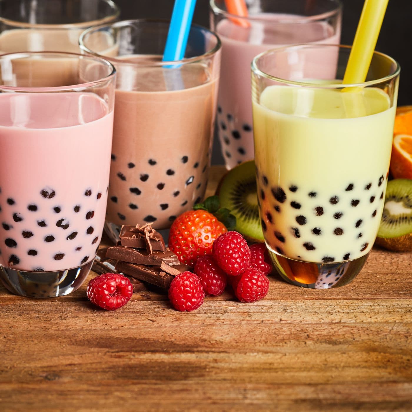 Boba Run
