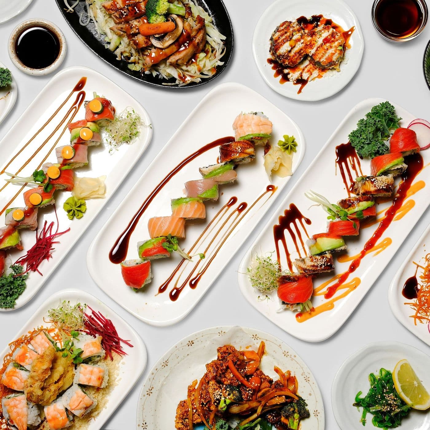 Vedder Sushi