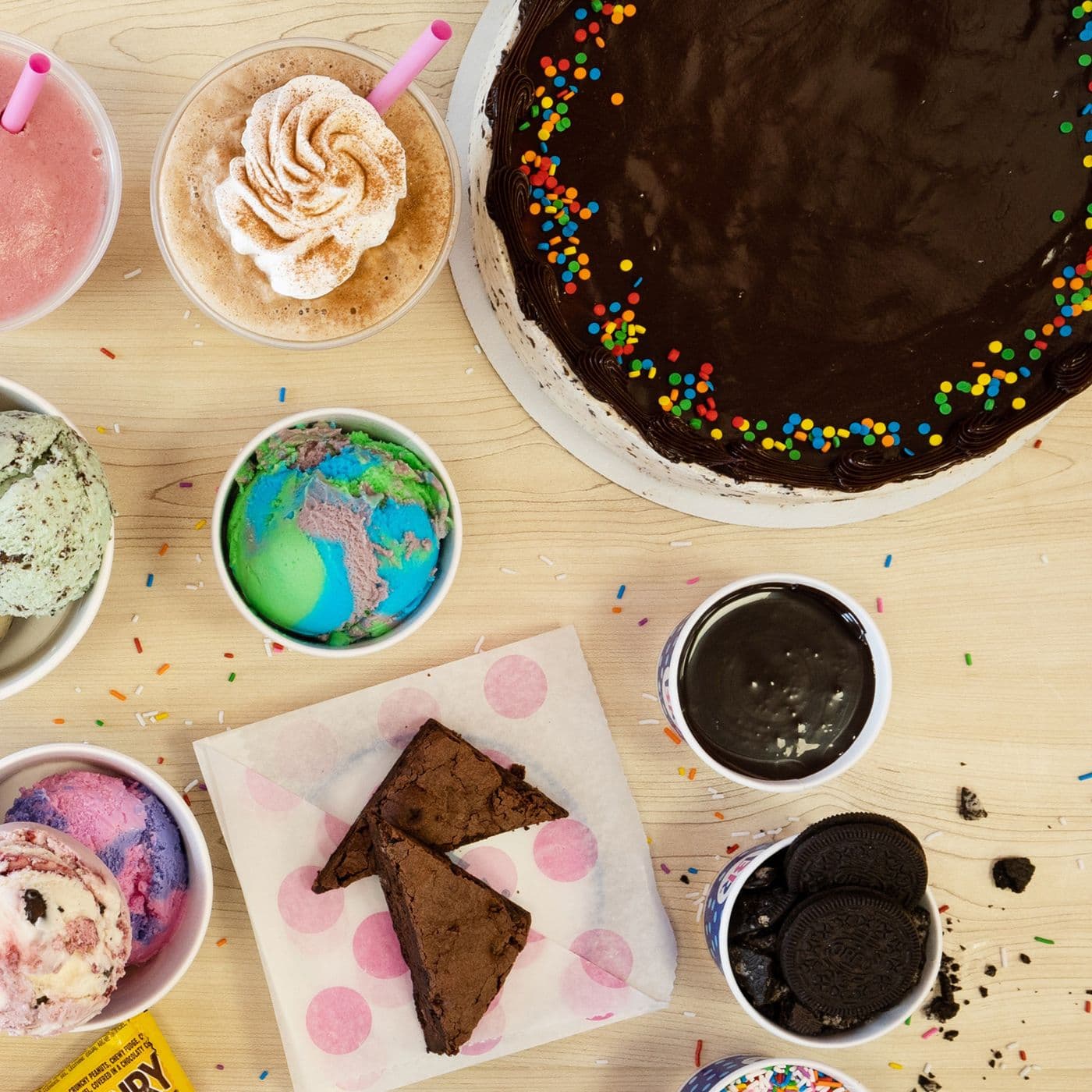 Baskin Robbins CN Tower