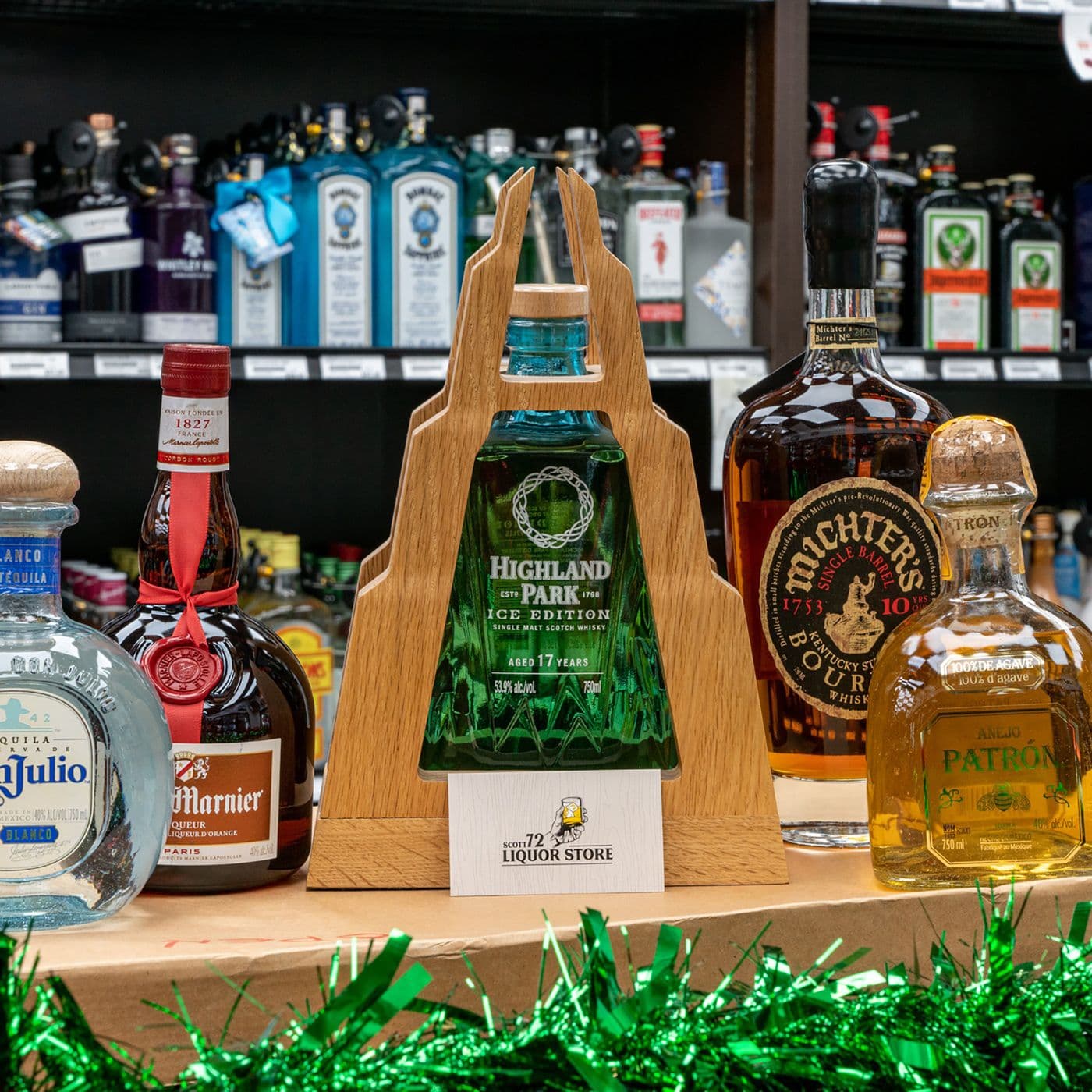 Scott 72 Liquor Store