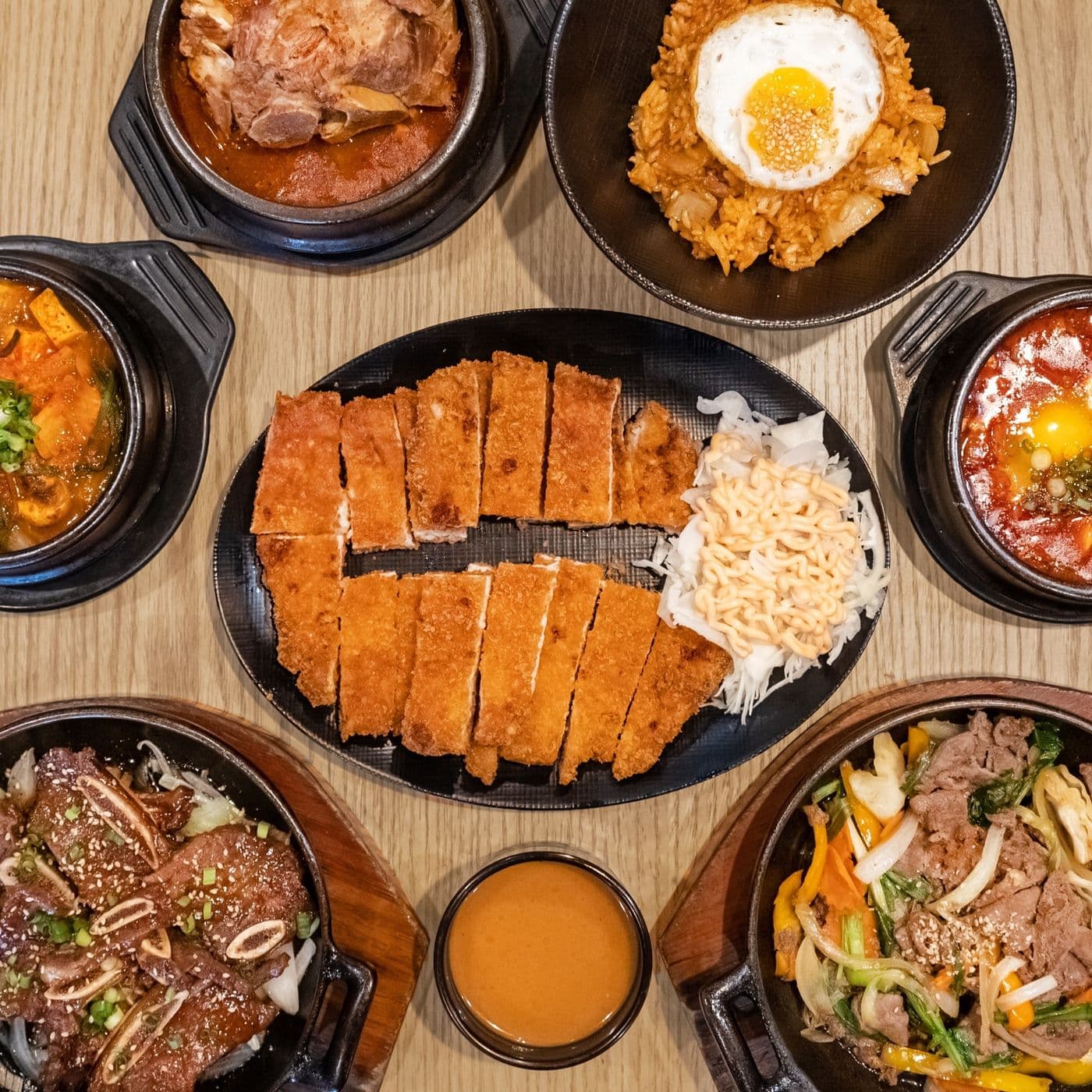 Busan Korean BBQ