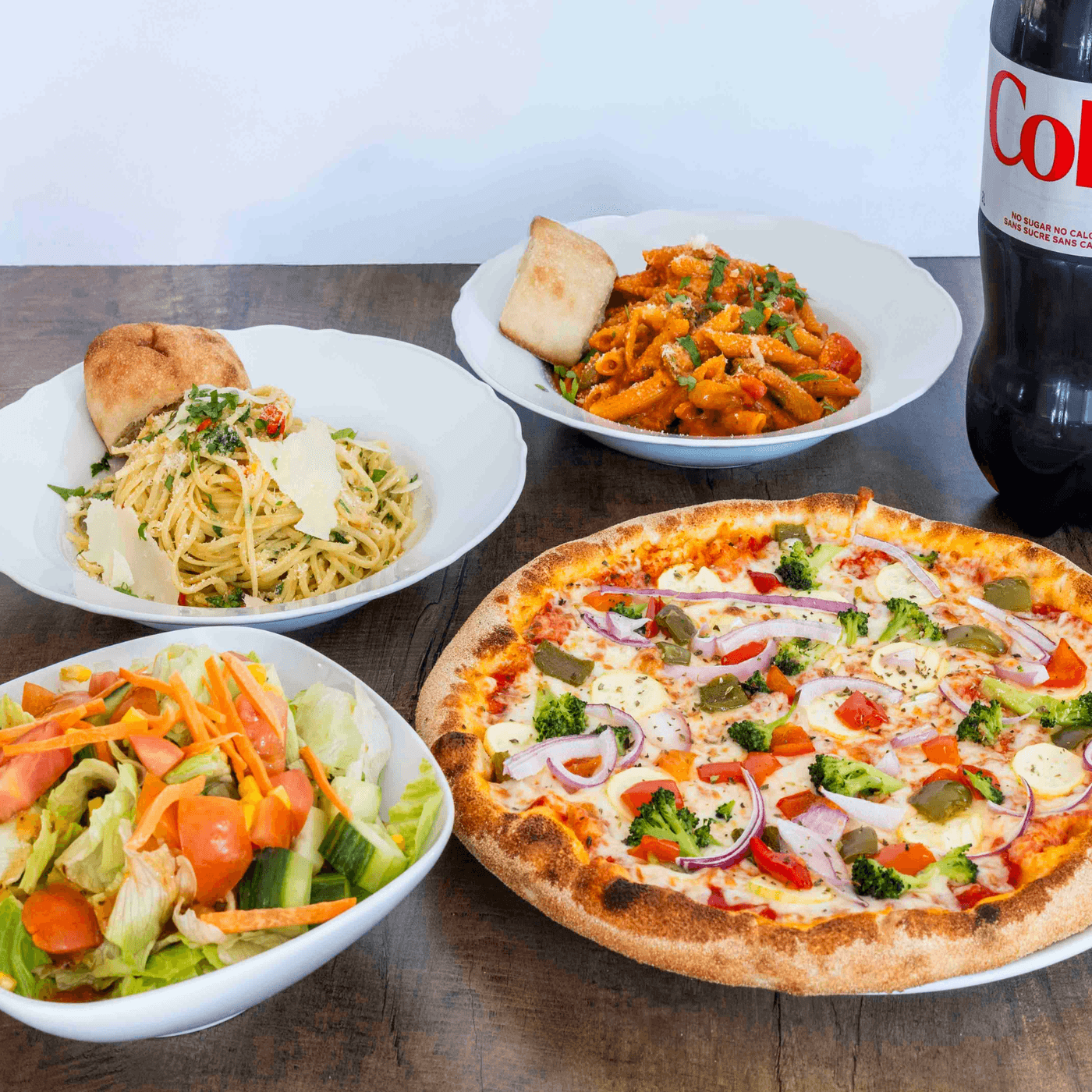 The Vapiano Cucina Italian