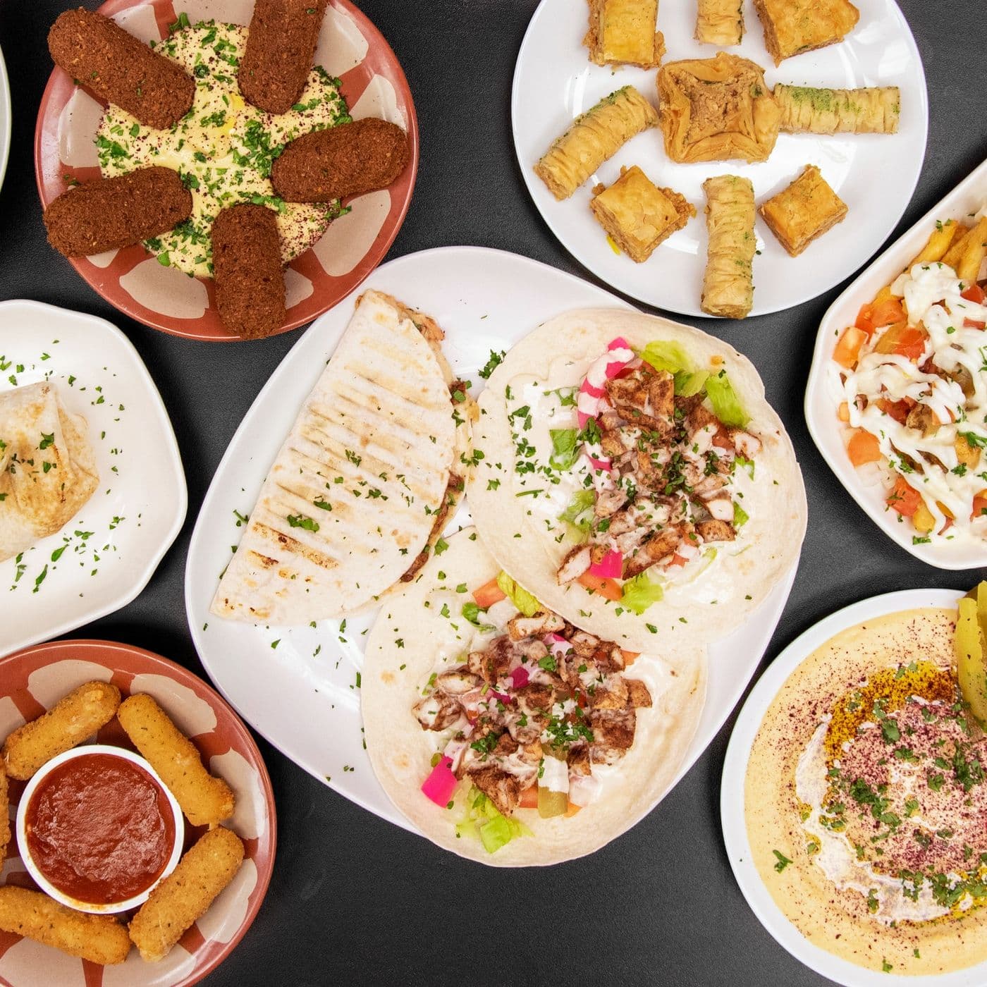 Habibiz Cafe - DNU