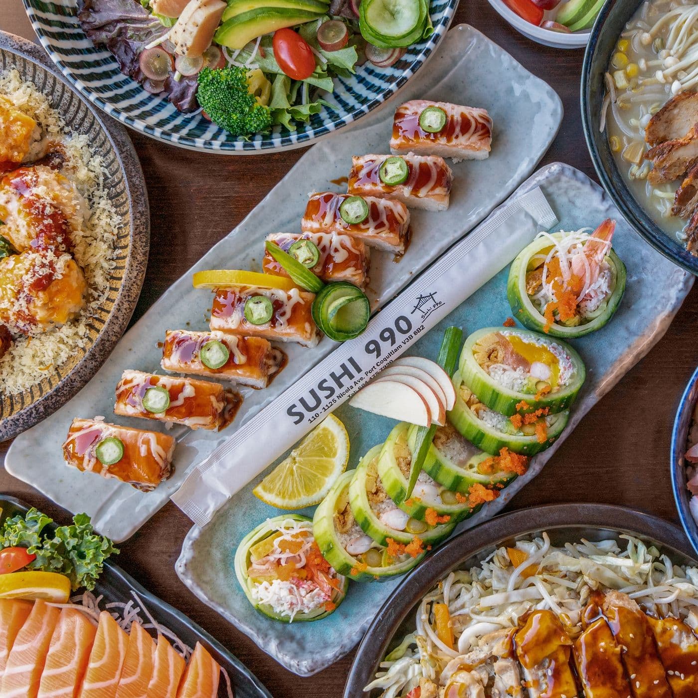 Sushi 990