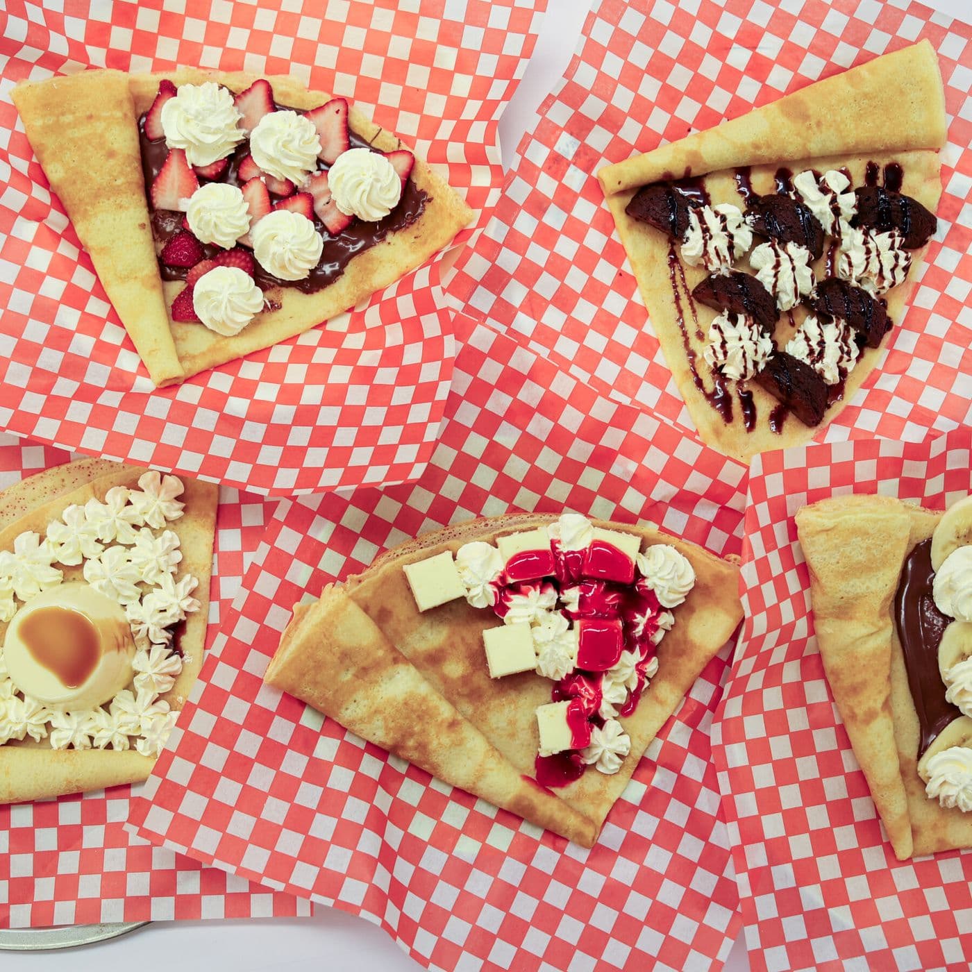 Bon Crepe (Konbiniya Japan Centre)