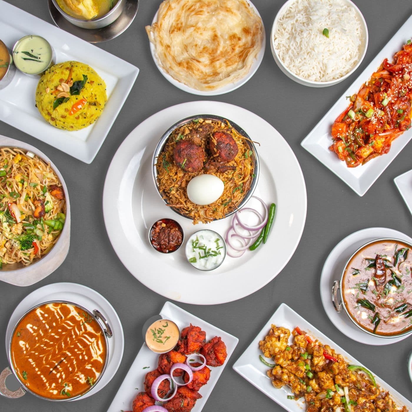 Annam South Indian Cuisine