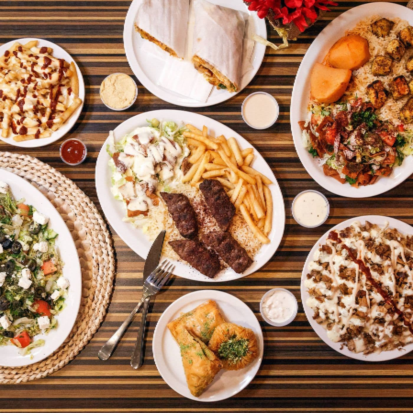 Shawarma Et Plus