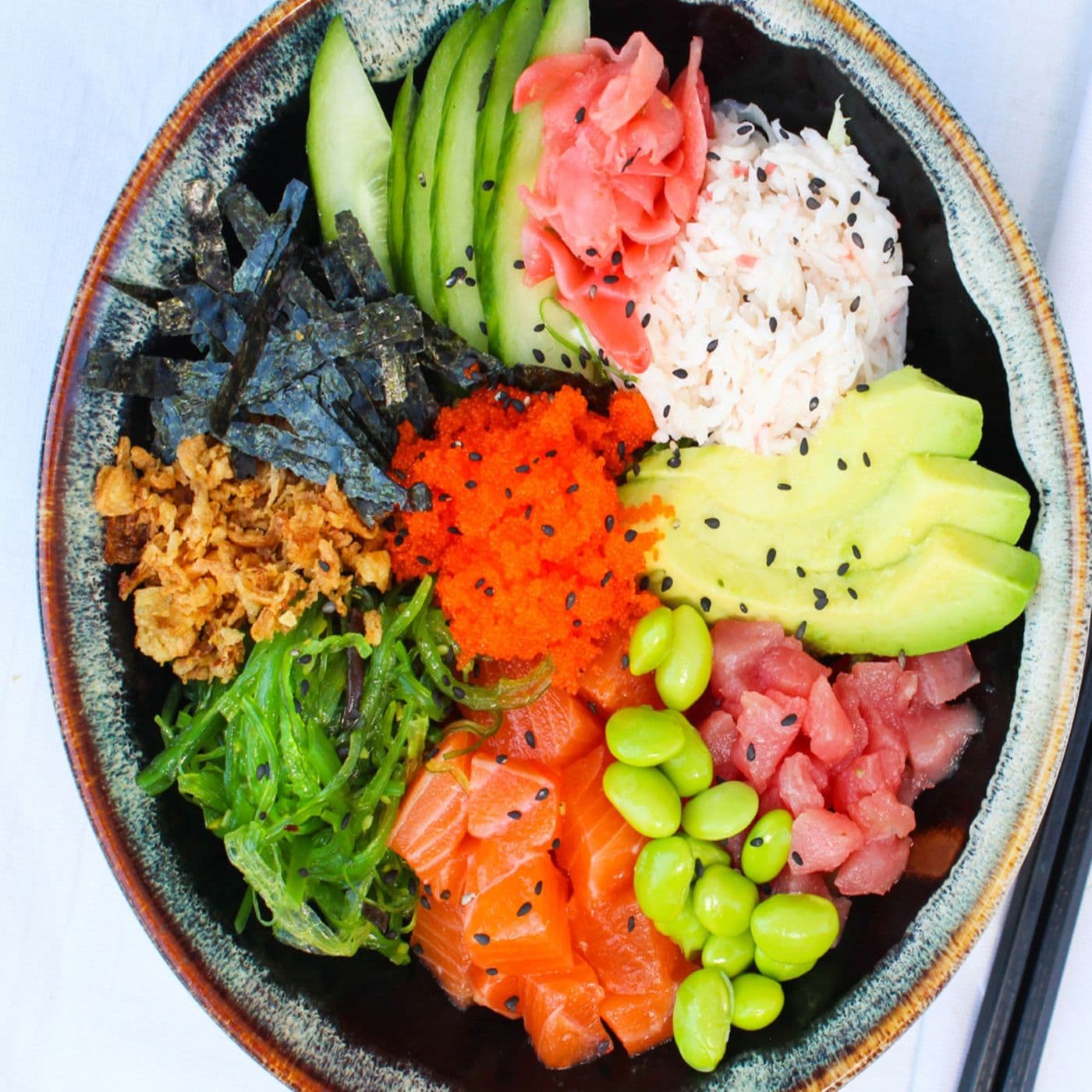 Banzai Poke and Ramen