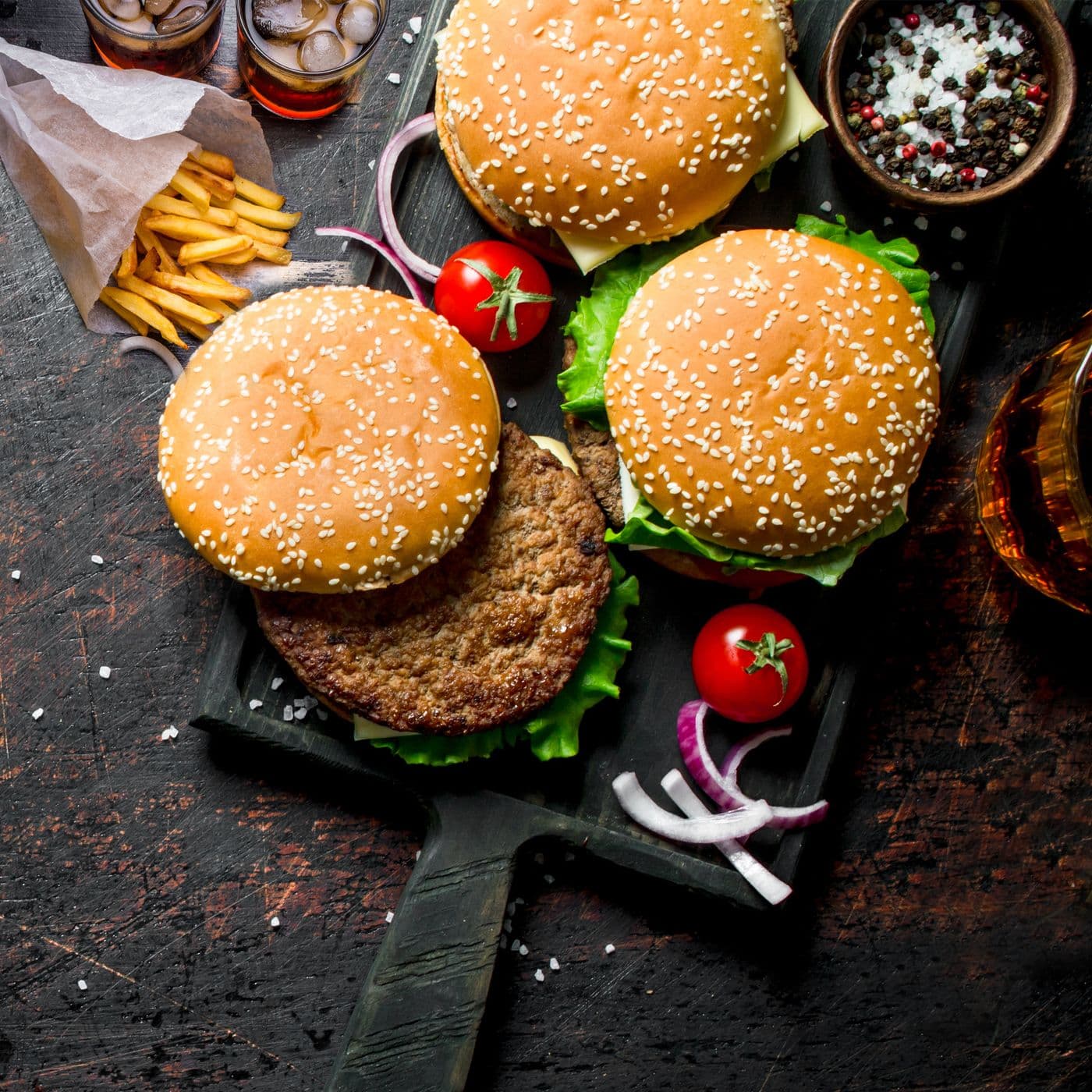 Yonge Burger