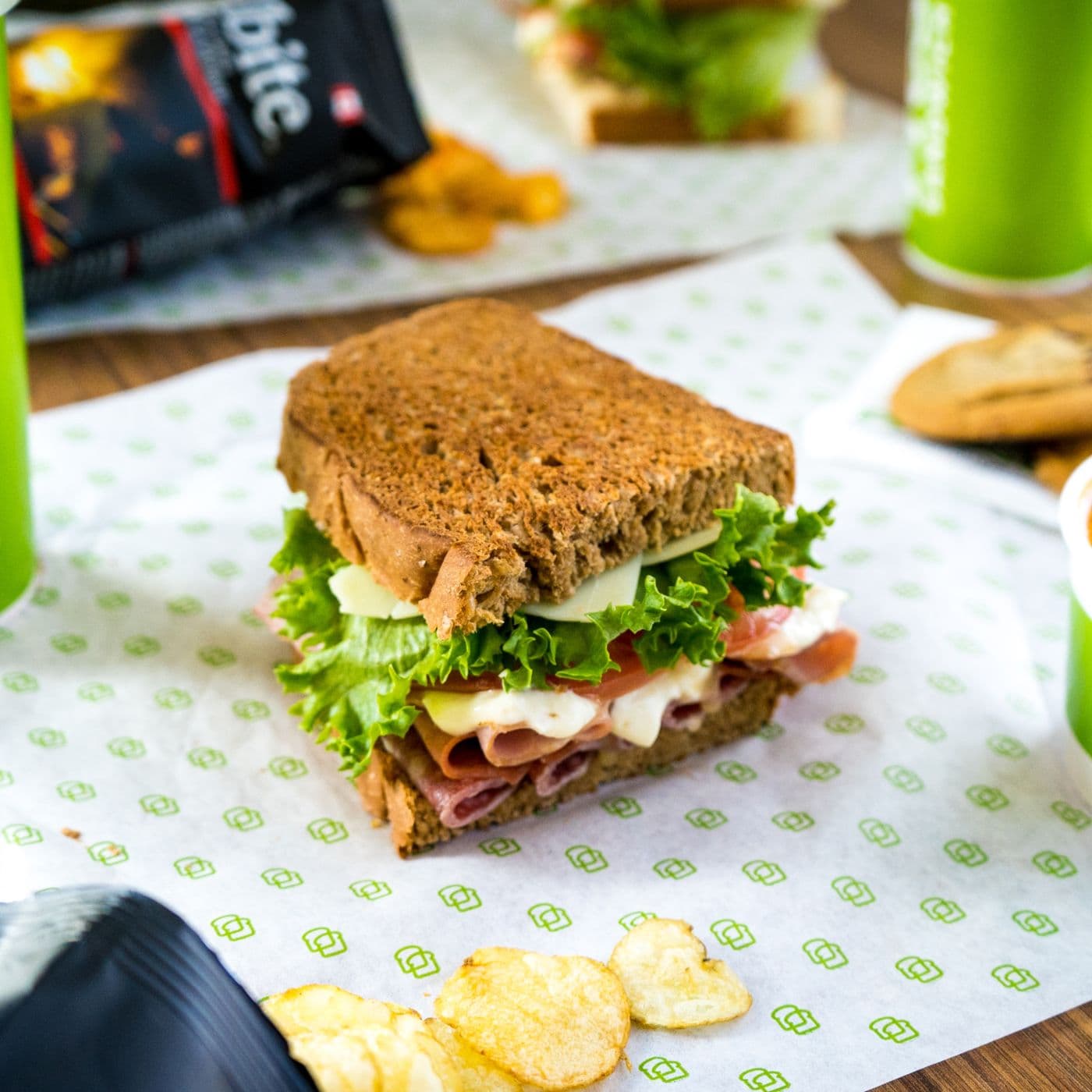 Press'd Sandwich Shop