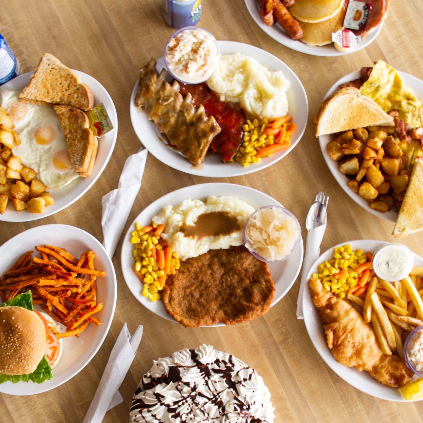 Homestyle Diner