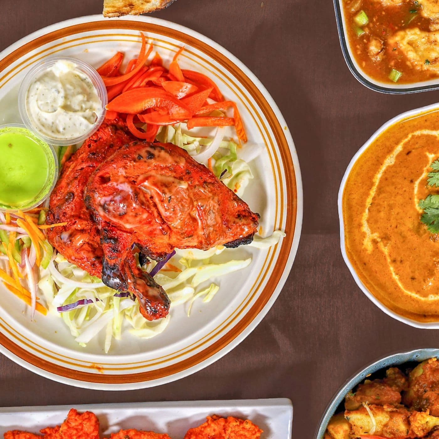 Tasty Indian Restaurant & Meat Shop