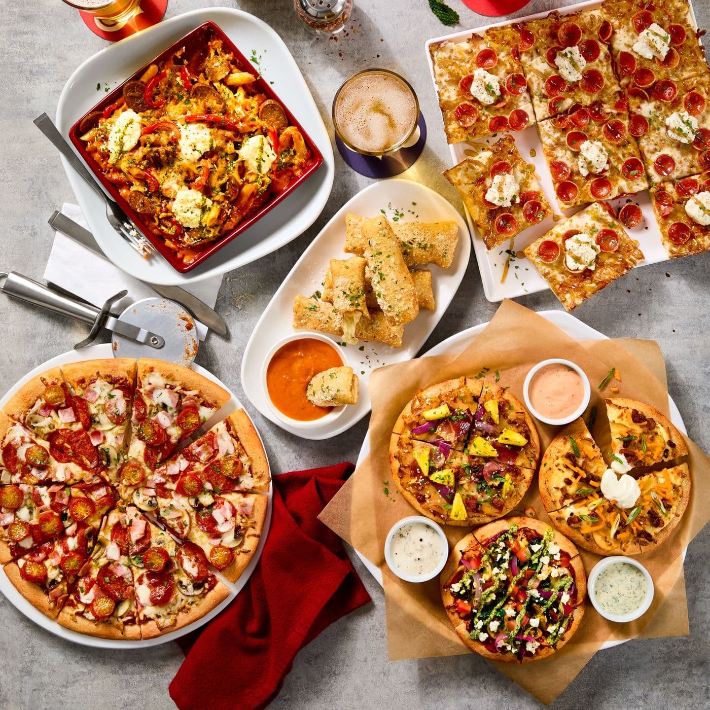 Boston Pizza  