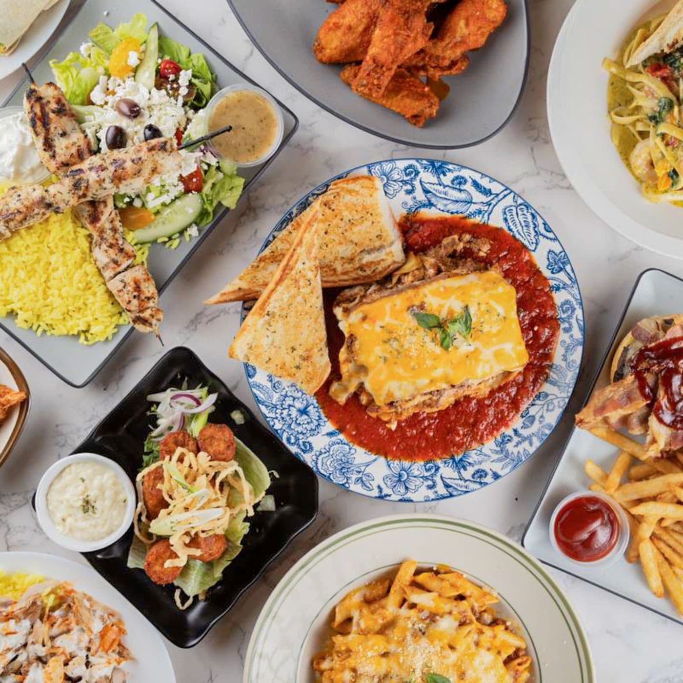 The Flavour Hub