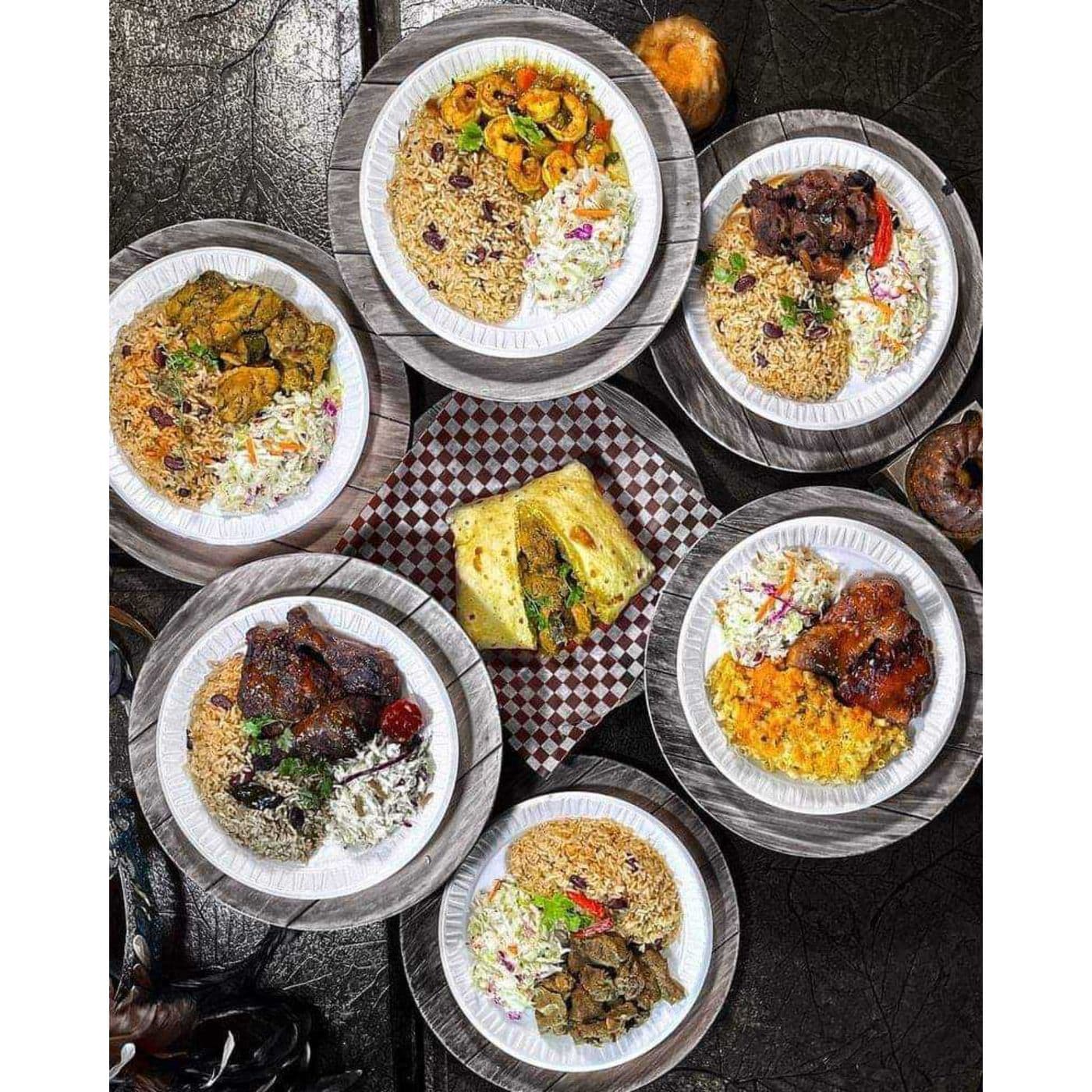 Aneal's Taste Of The Islands