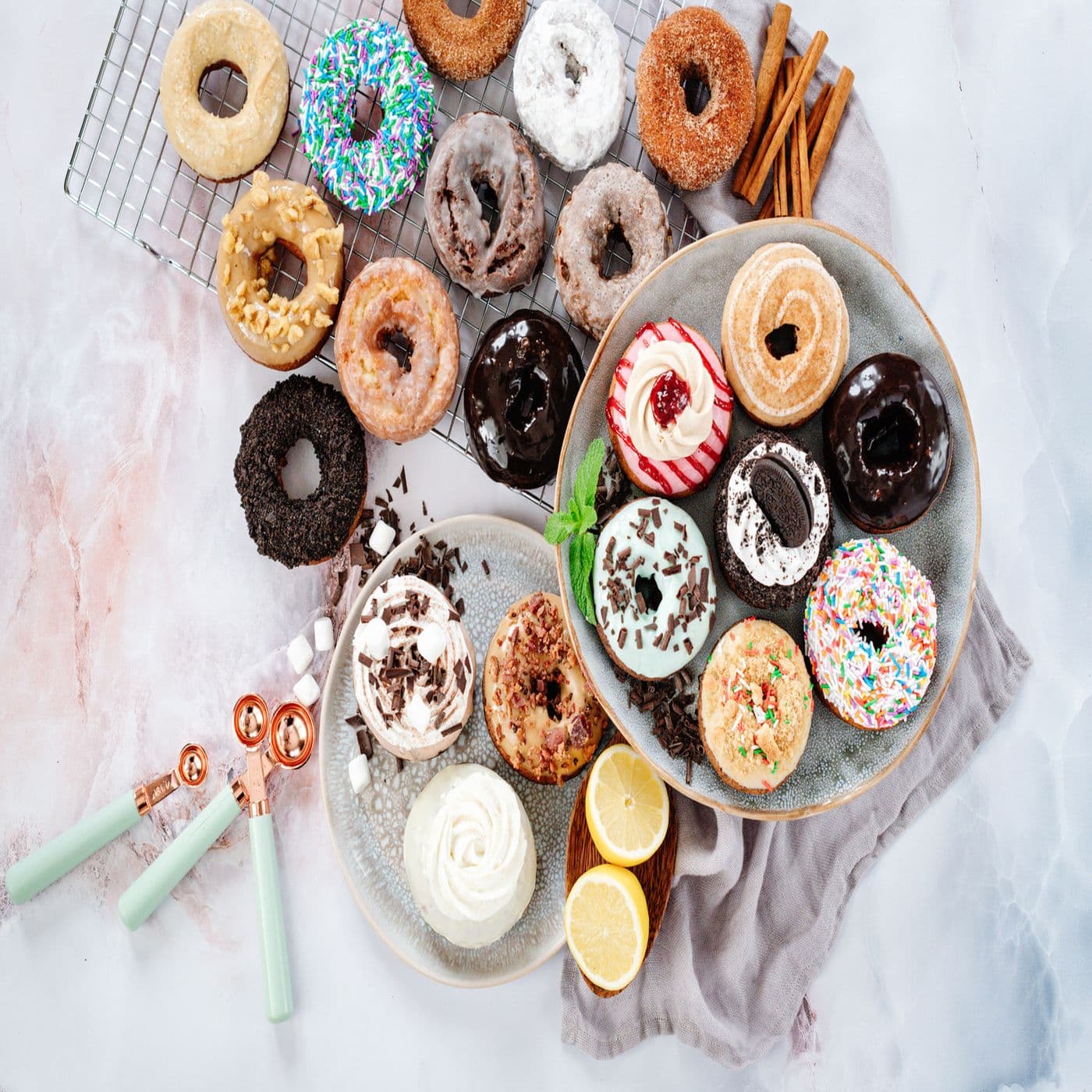 Maverick's Donuts
