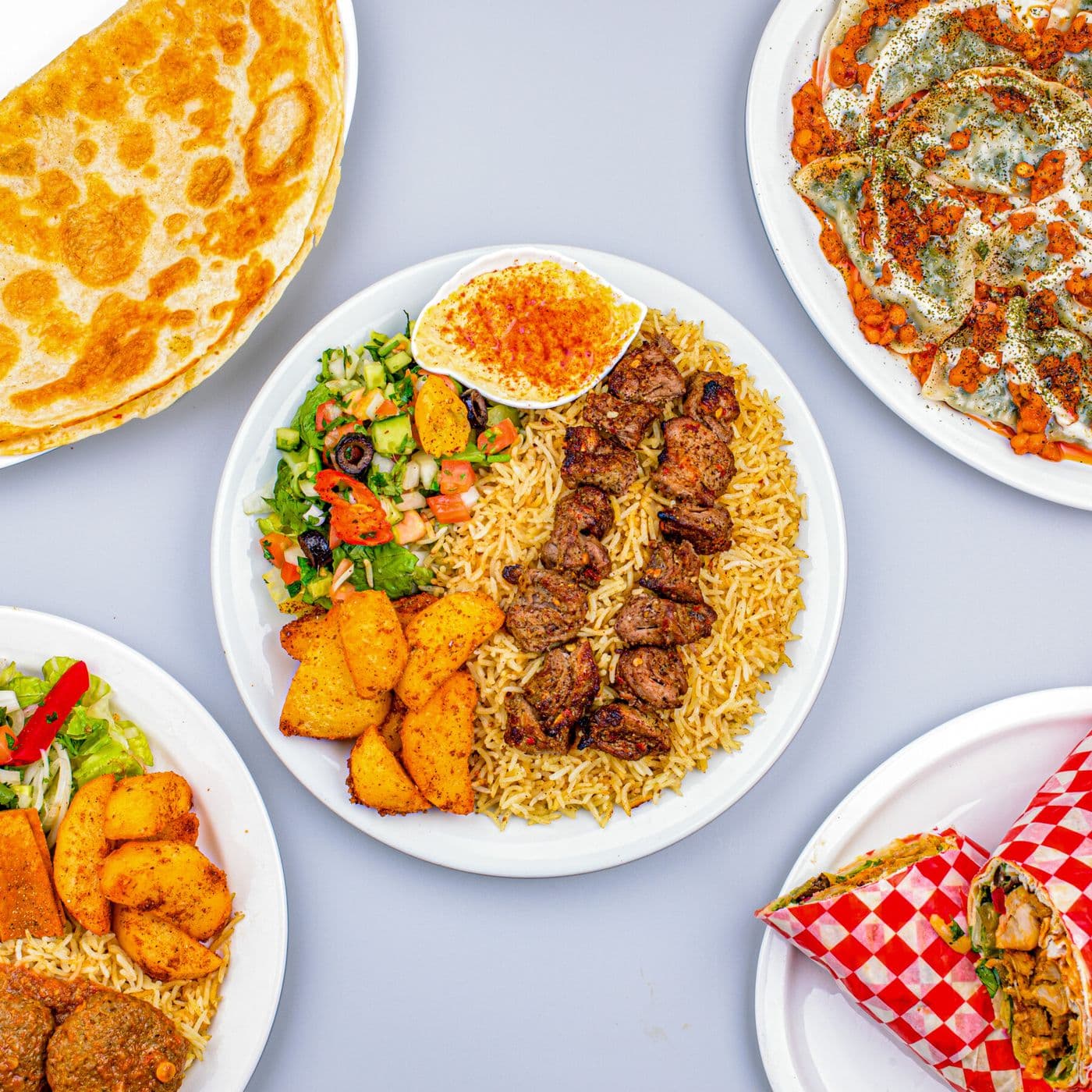 Kabul Bites