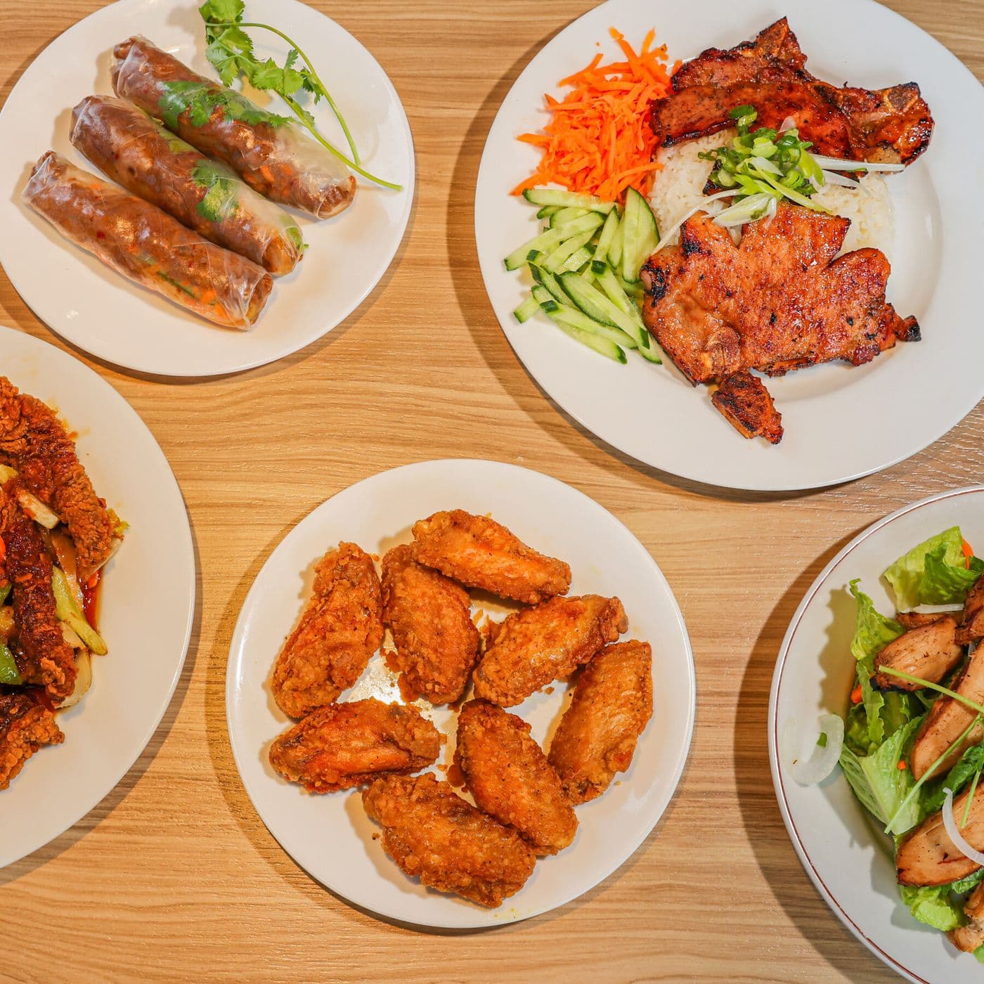 Fuh Station 1 Vietnamese Cuisine