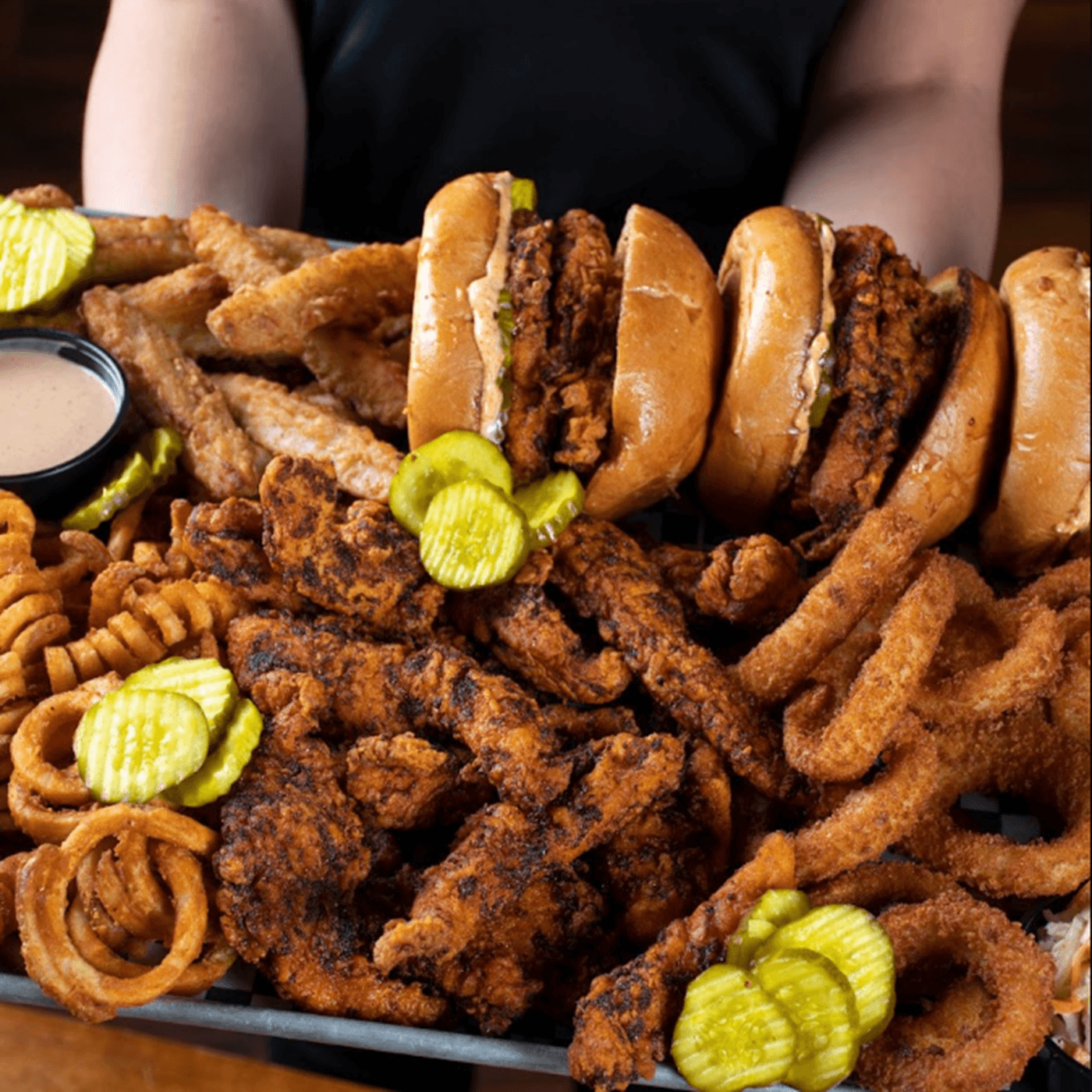 Frankie's Nashville Hot Chicken