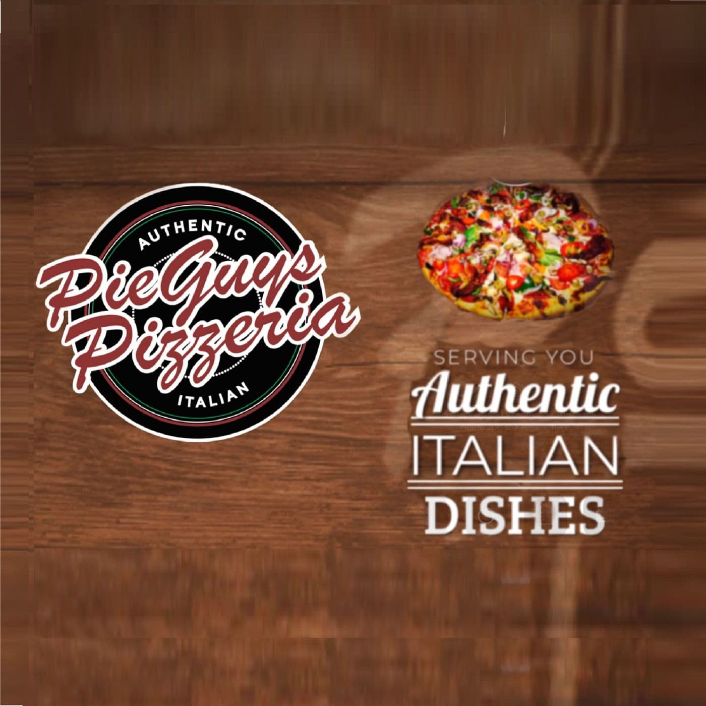 Pie Guys Pizzeria