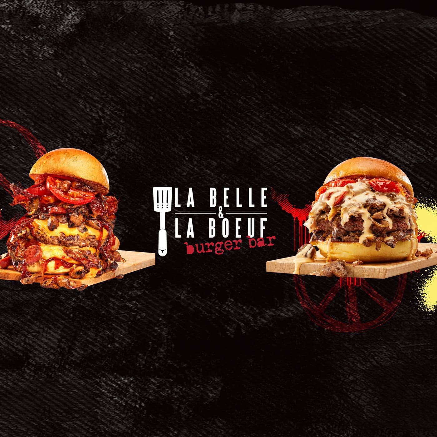 La Belle & La Boeuf