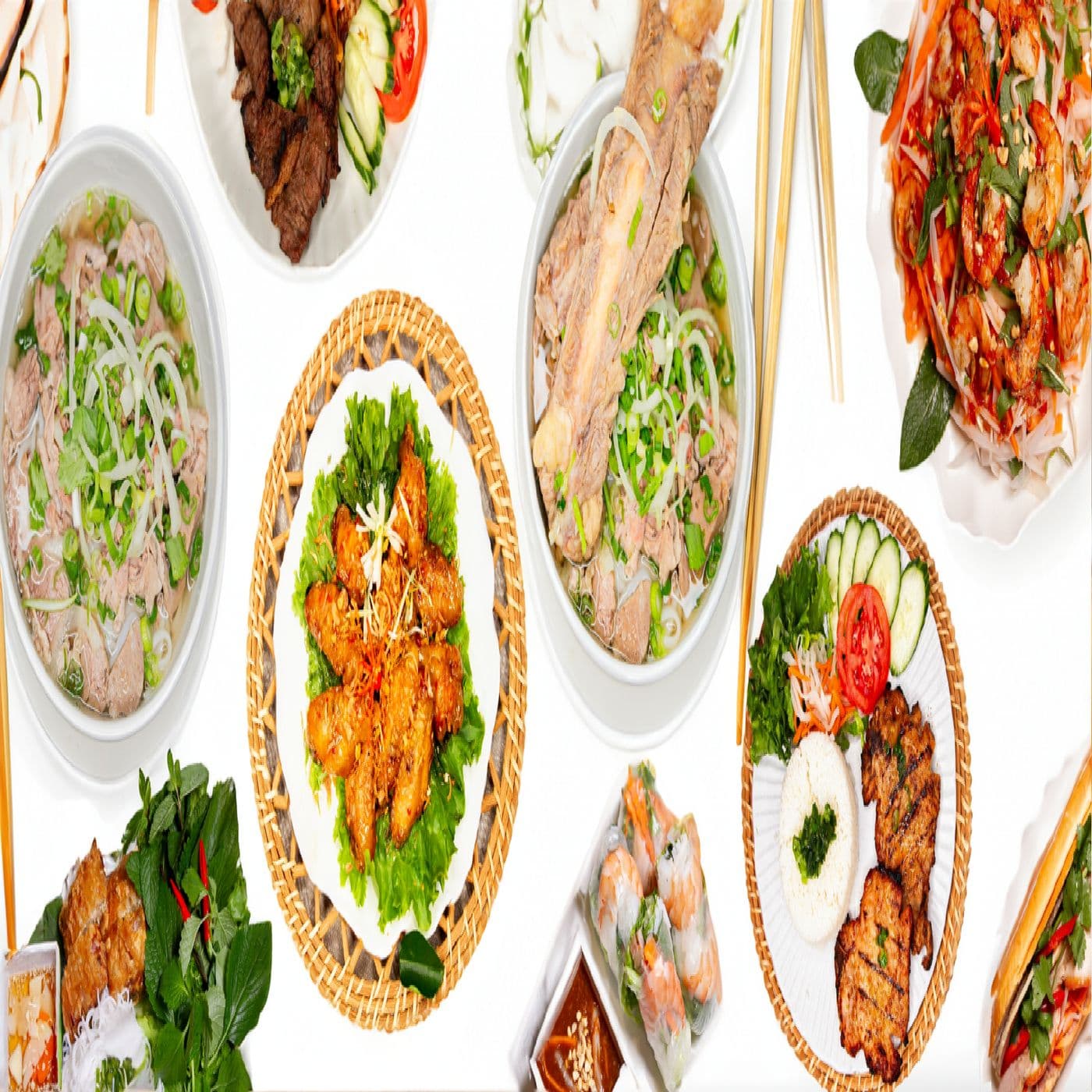 La Sen Vietnamese Cuisine