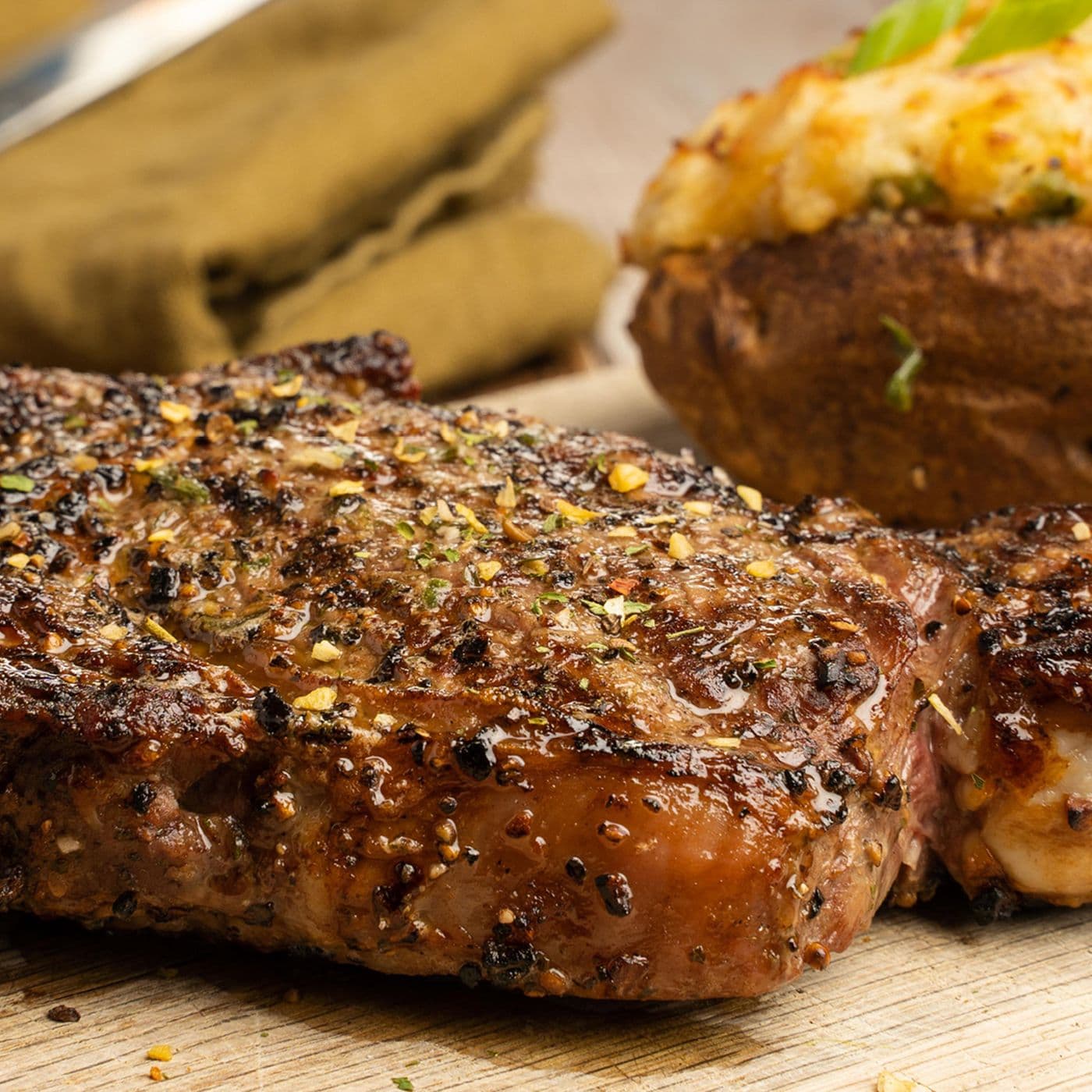 MR MIKES SteakhouseCasual