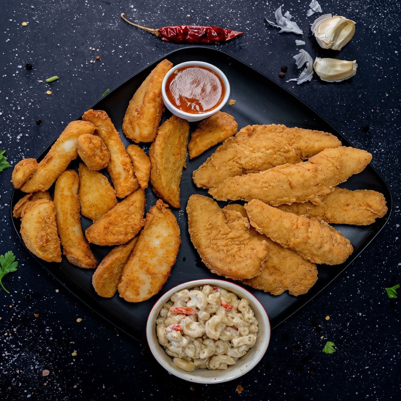 Flings Fried Chicken